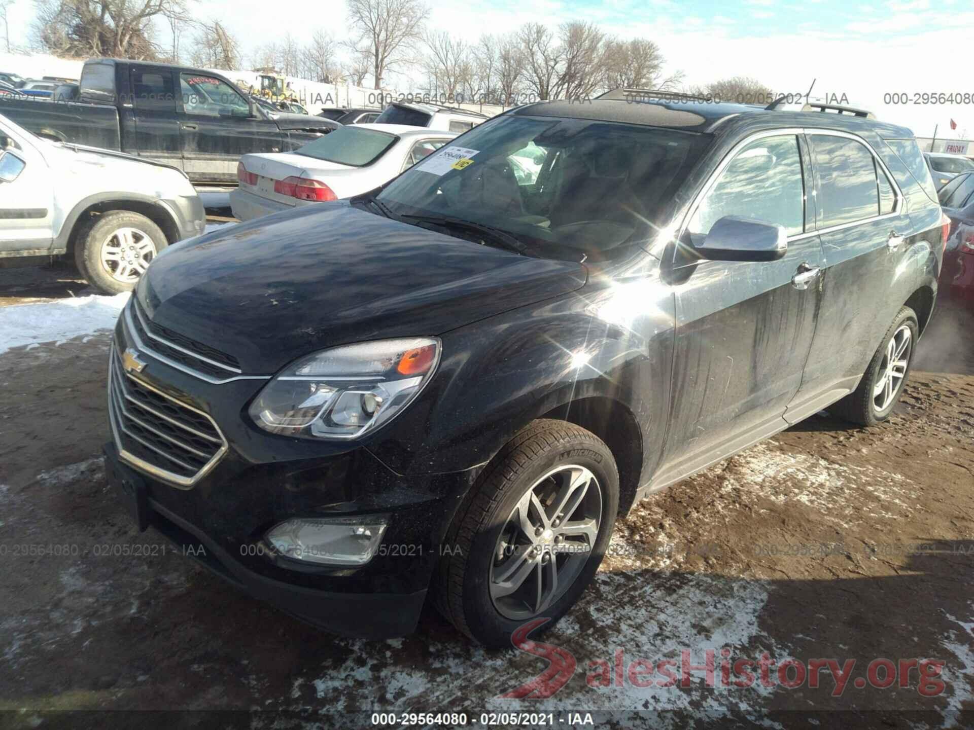 2GNFLGEK0G6277325 2016 CHEVROLET EQUINOX