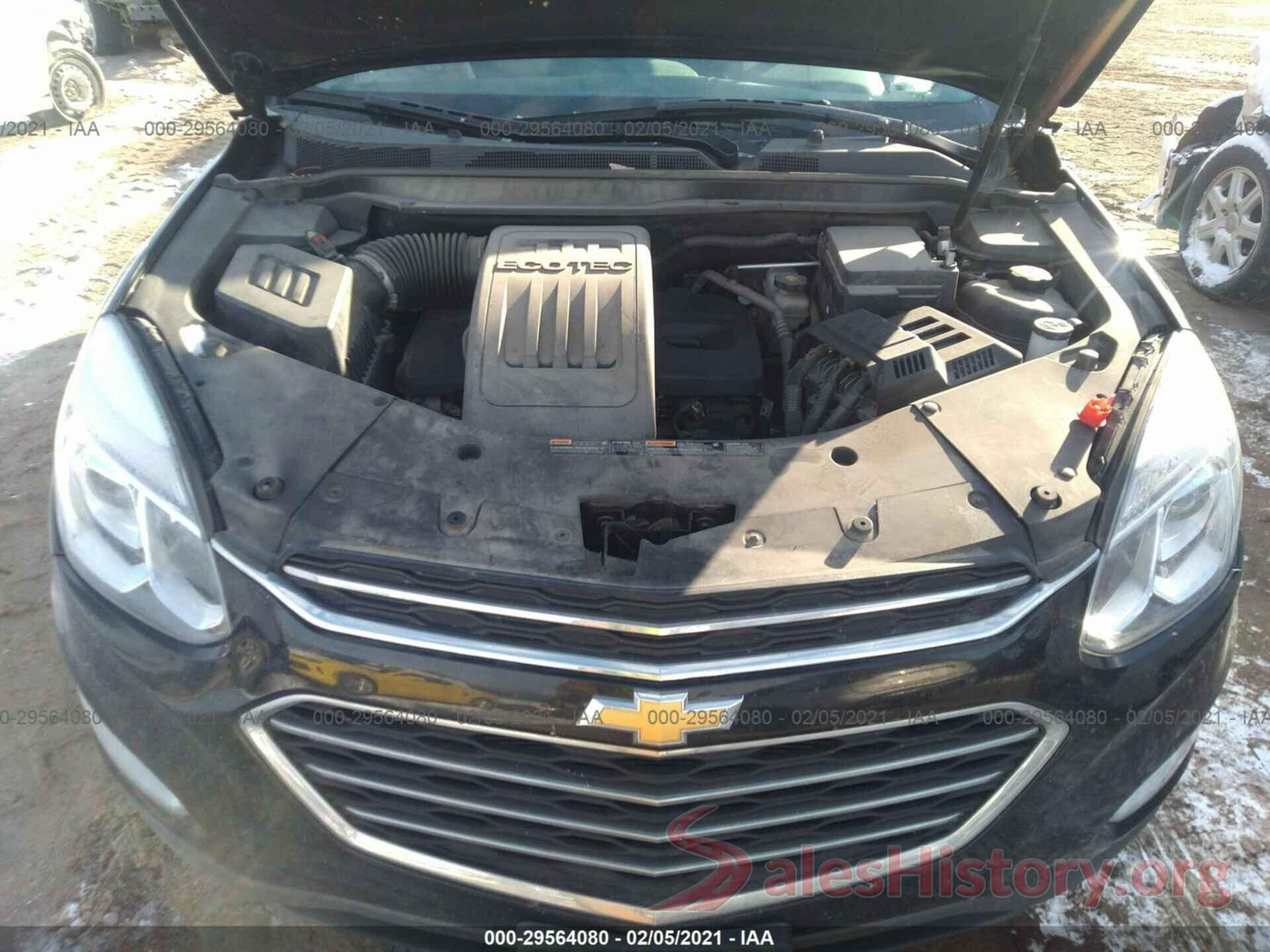 2GNFLGEK0G6277325 2016 CHEVROLET EQUINOX