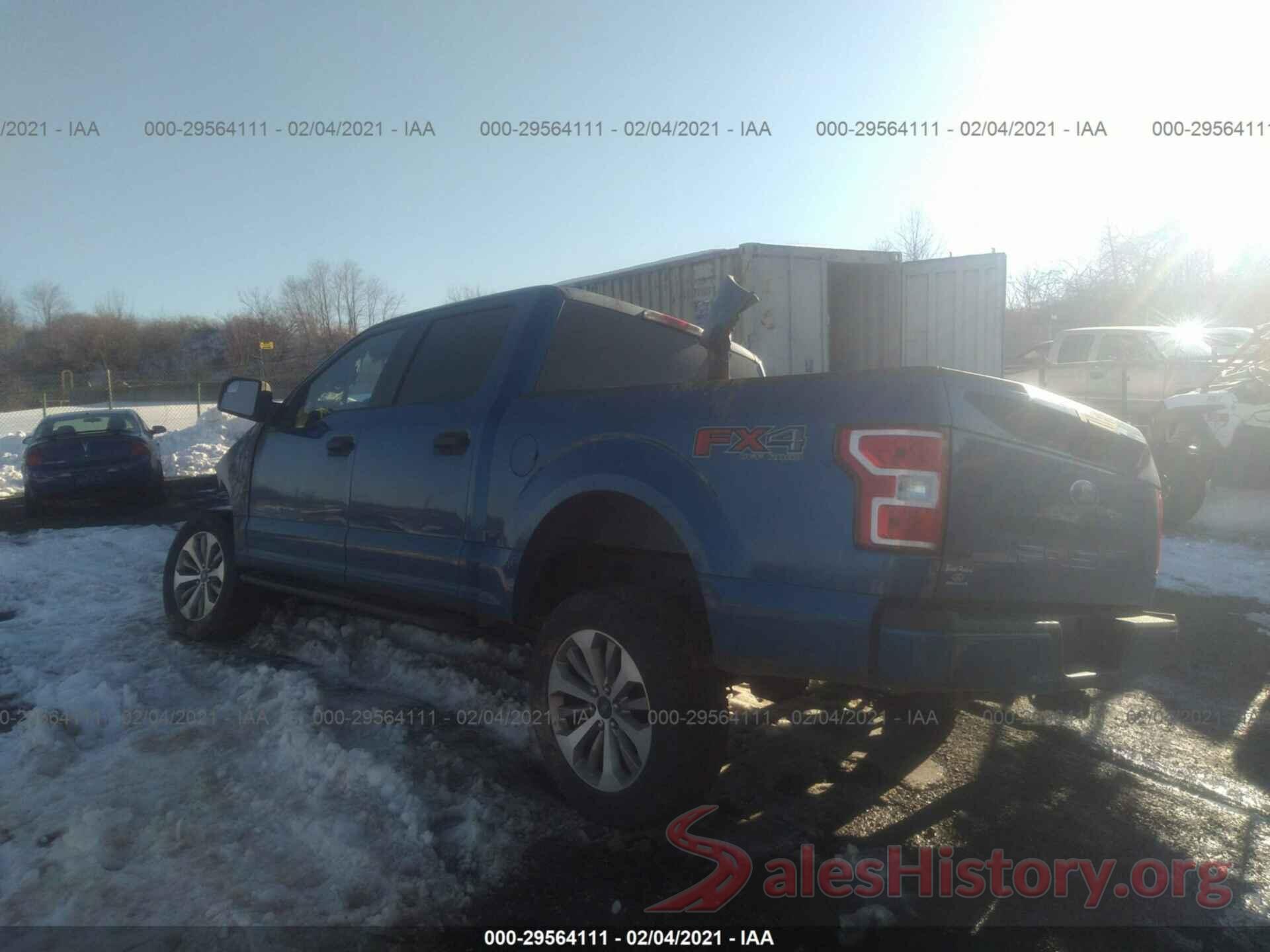 1FTEW1E50JKF68690 2018 FORD F-150