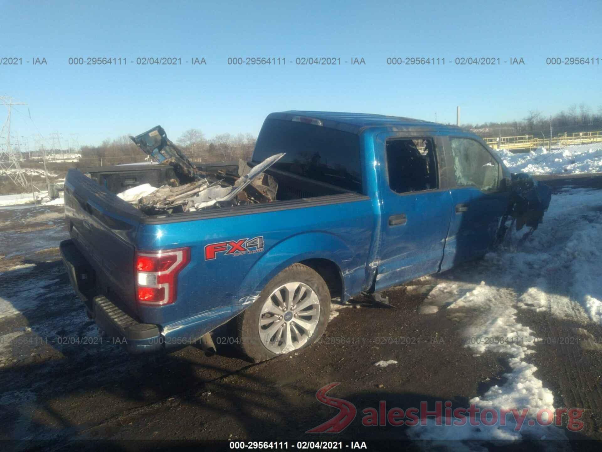 1FTEW1E50JKF68690 2018 FORD F-150