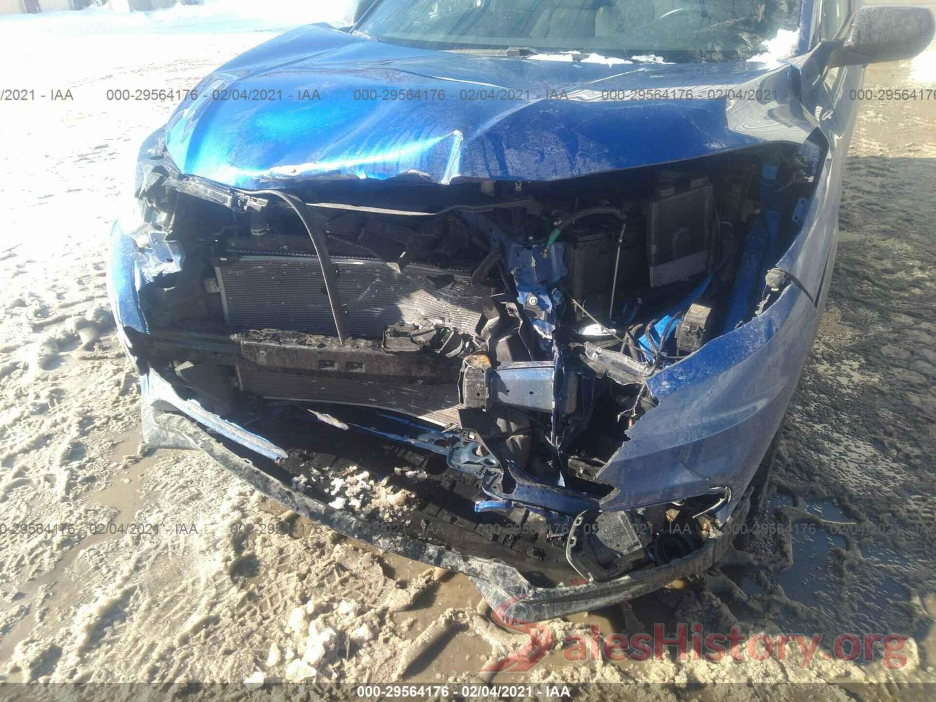 3CZRU6H14KG716033 2019 HONDA HR-V