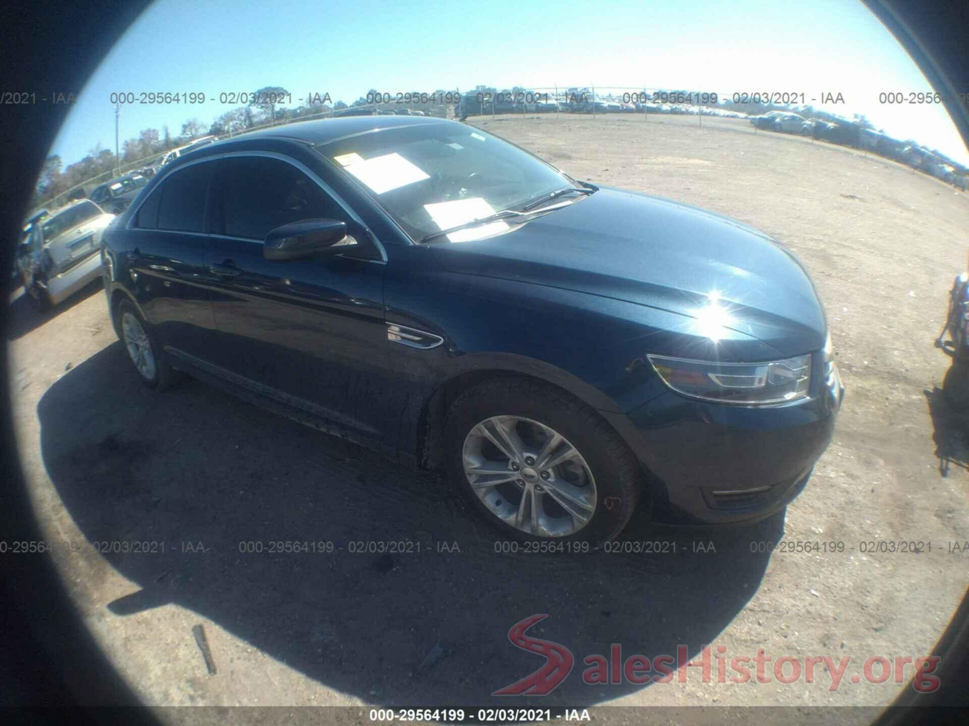 1FAHP2E81GG125556 2016 FORD TAURUS