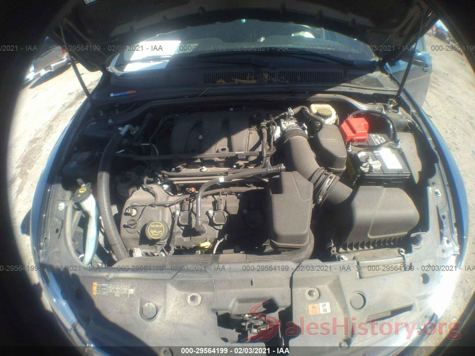 1FAHP2E81GG125556 2016 FORD TAURUS