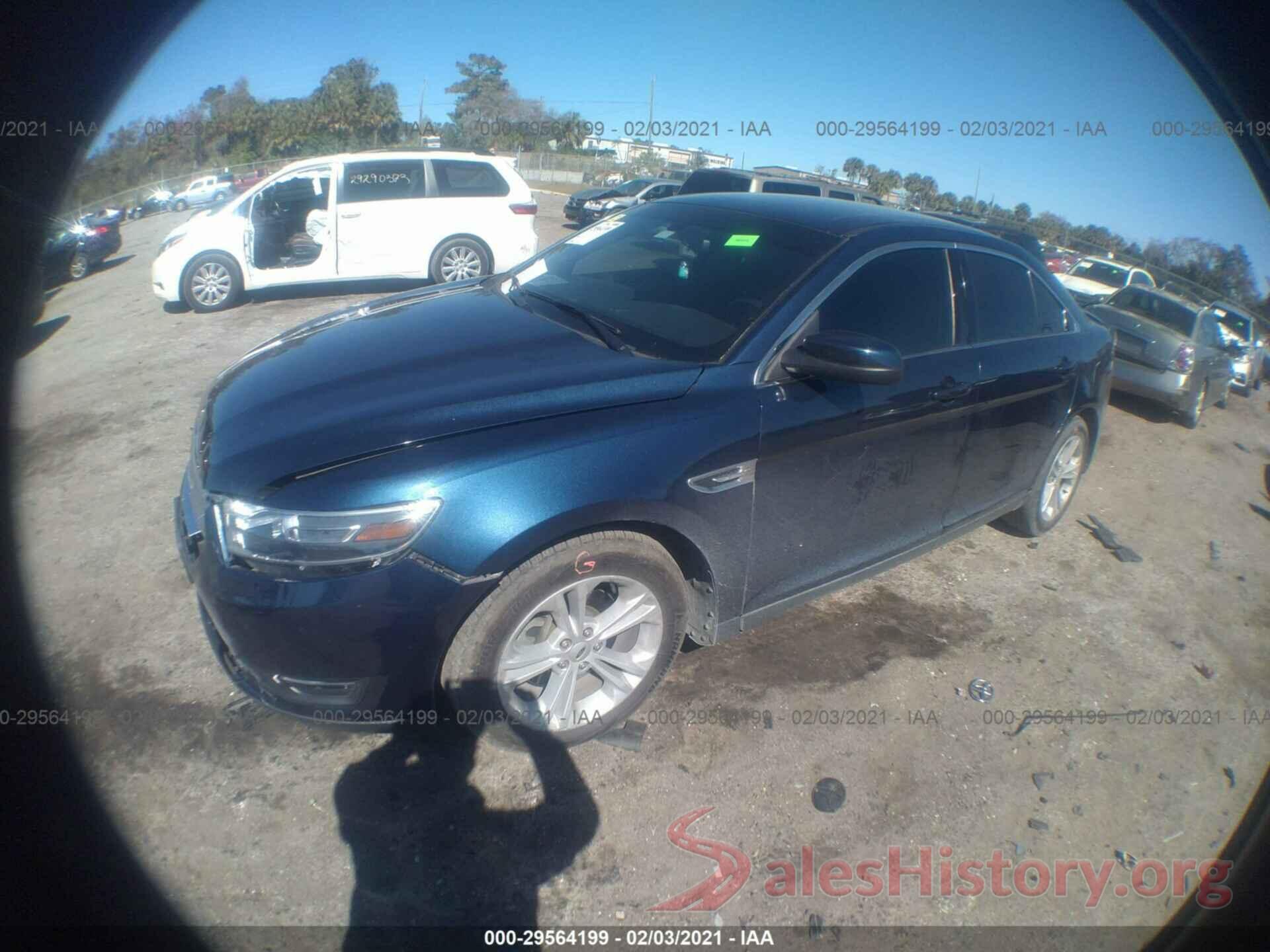 1FAHP2E81GG125556 2016 FORD TAURUS