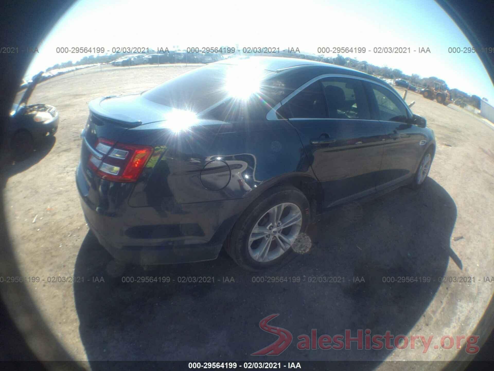 1FAHP2E81GG125556 2016 FORD TAURUS