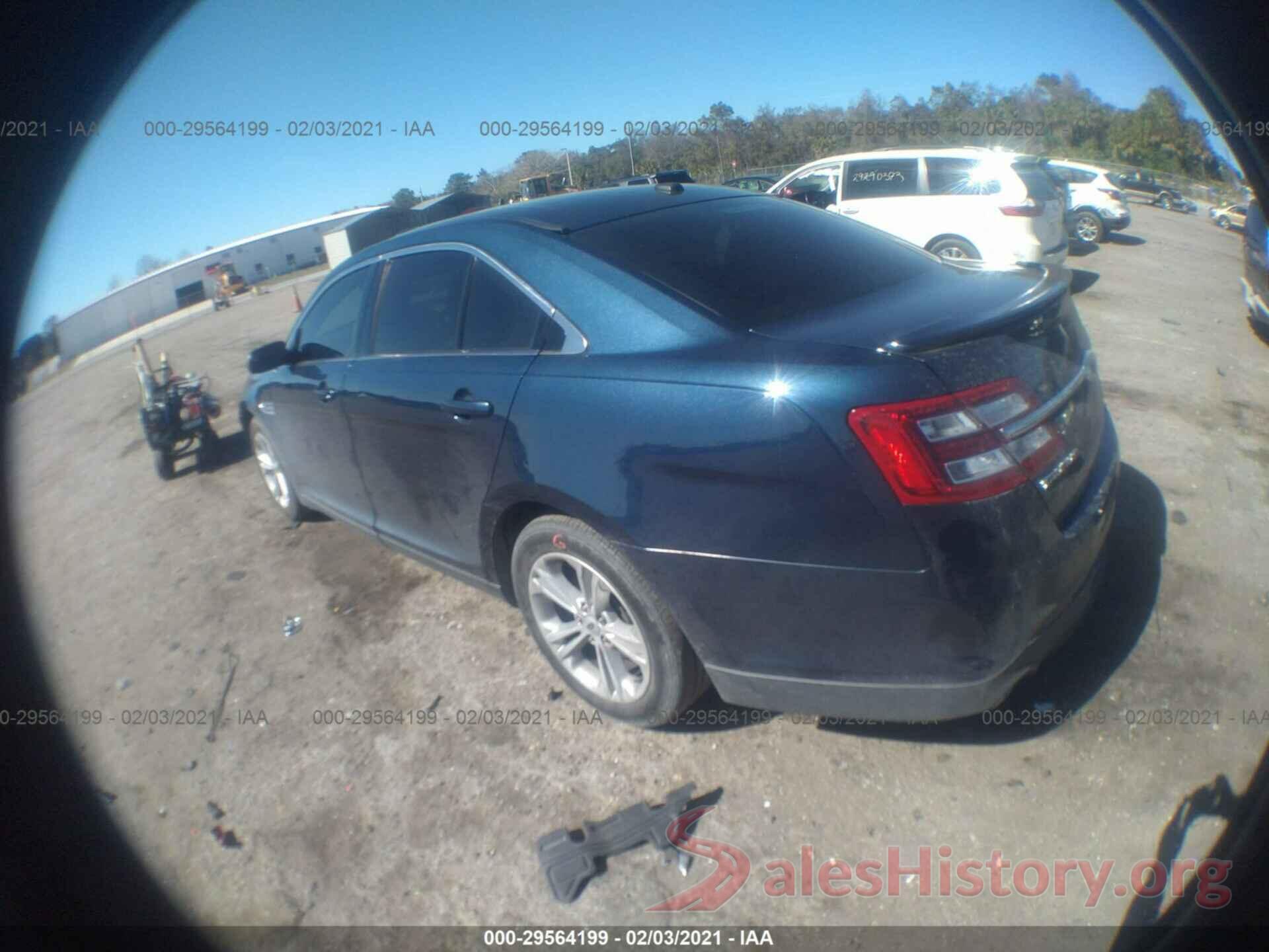 1FAHP2E81GG125556 2016 FORD TAURUS