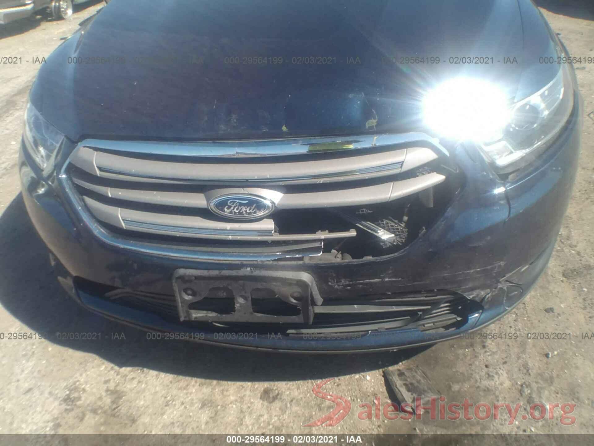 1FAHP2E81GG125556 2016 FORD TAURUS