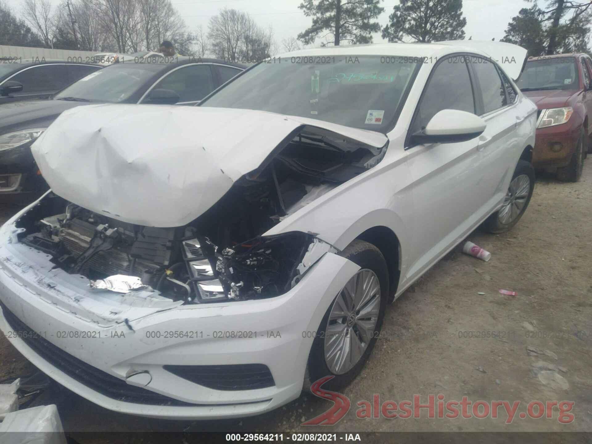 3VWC57BU4KM026427 2019 VOLKSWAGEN JETTA