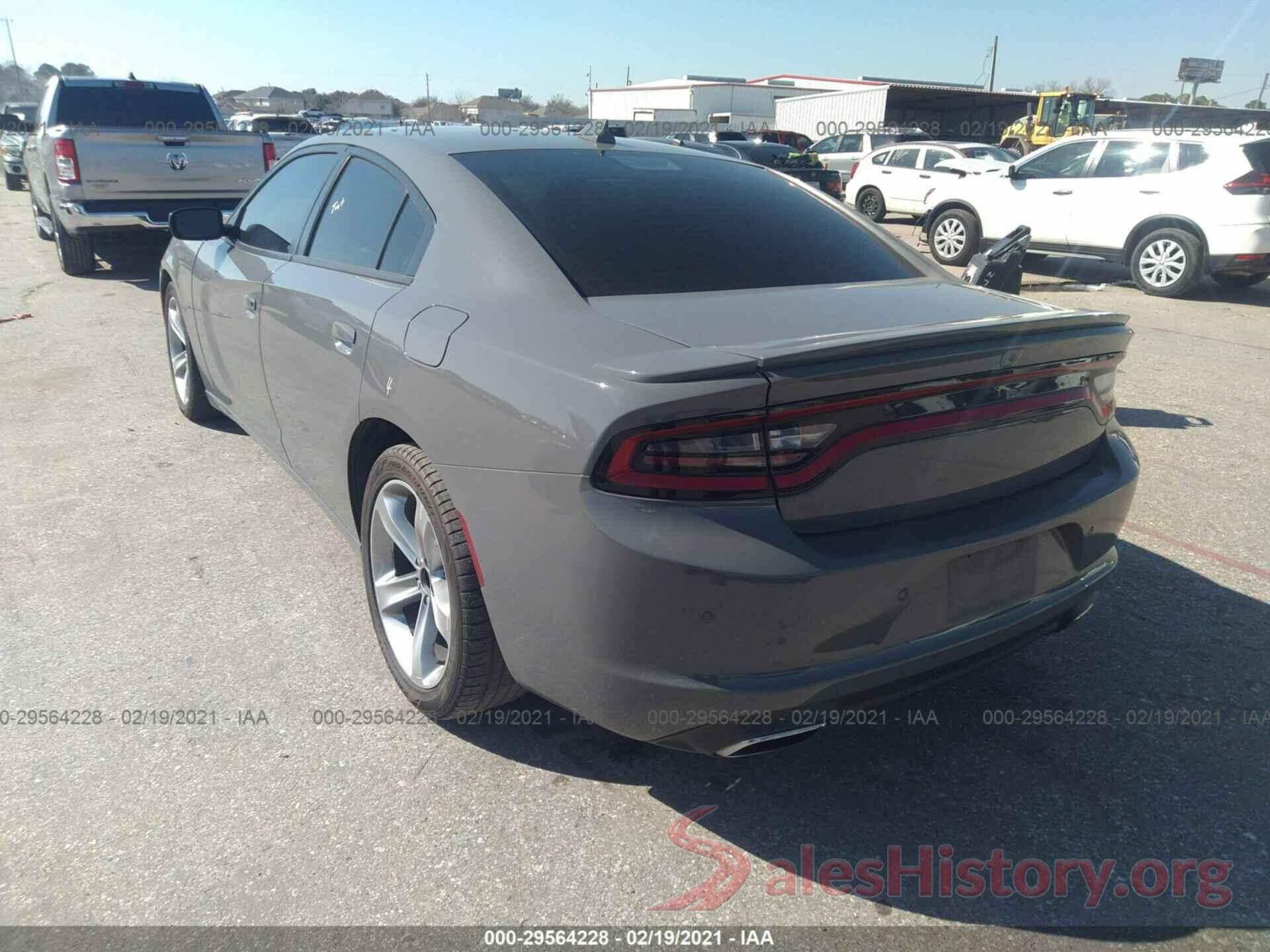 2C3CDXCT4JH156396 2018 DODGE CHARGER