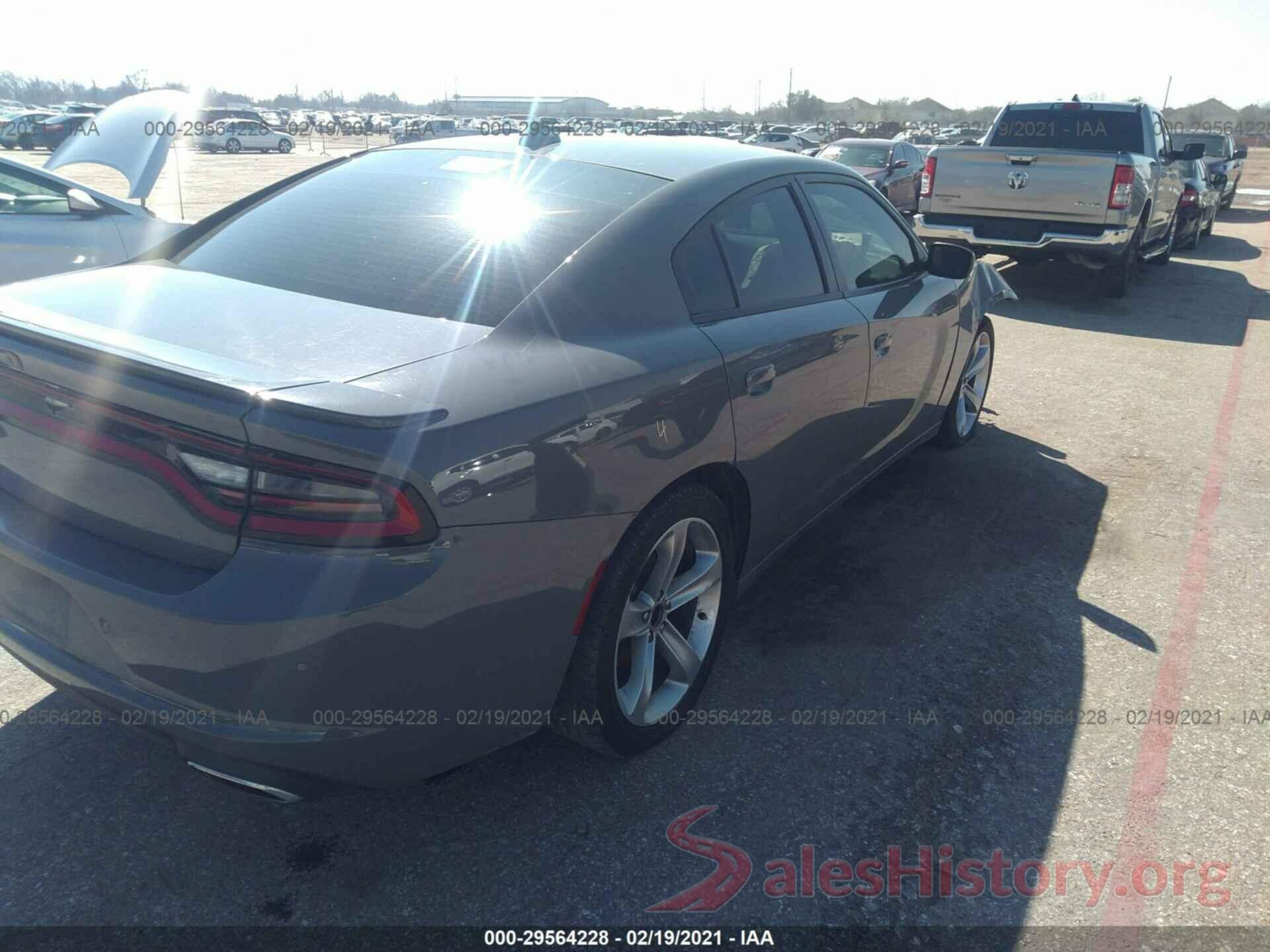 2C3CDXCT4JH156396 2018 DODGE CHARGER