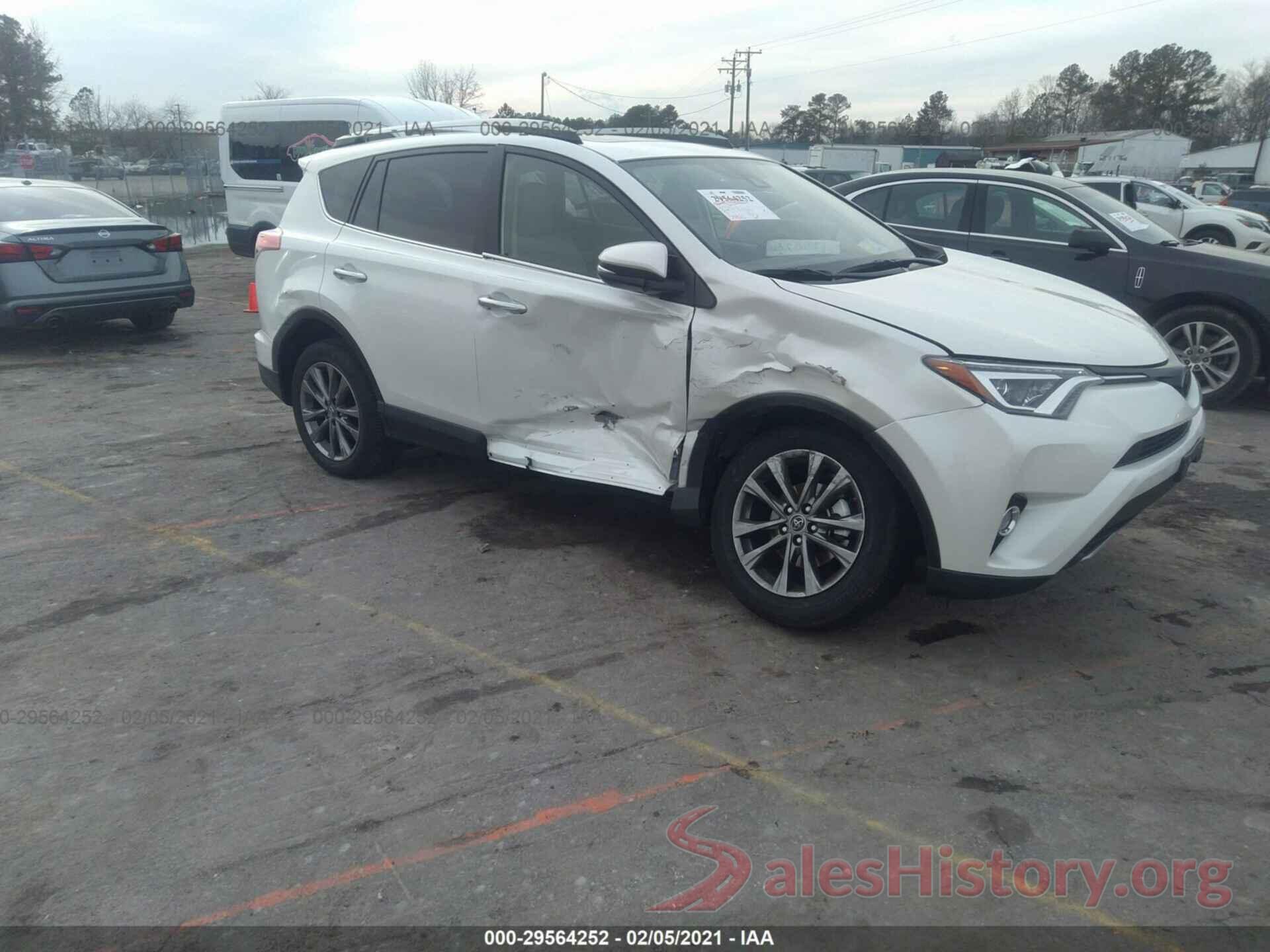 JTMDFREV2JJ195894 2018 TOYOTA RAV4