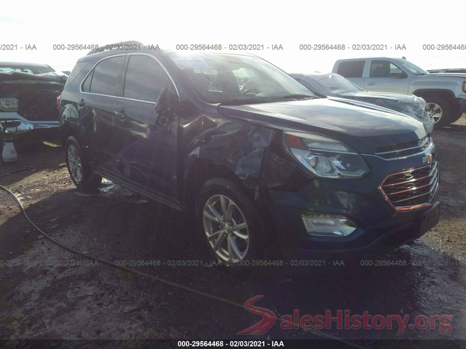 2GNALCEK8G6106924 2016 CHEVROLET EQUINOX