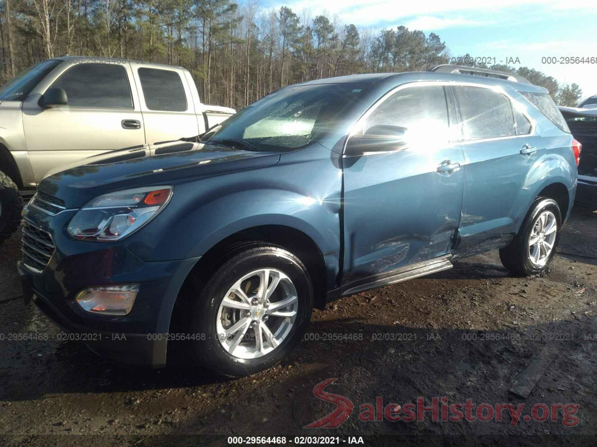 2GNALCEK8G6106924 2016 CHEVROLET EQUINOX