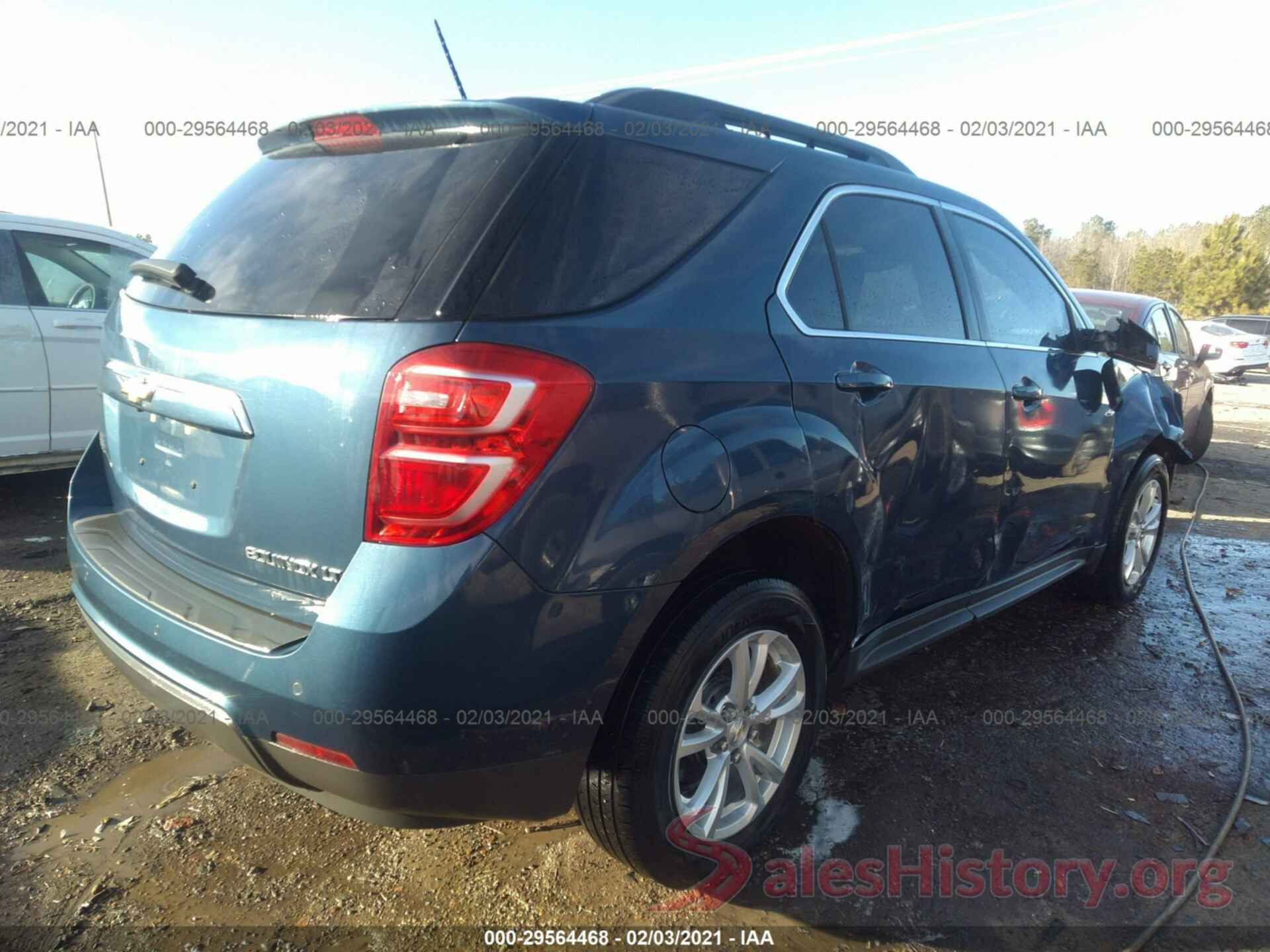 2GNALCEK8G6106924 2016 CHEVROLET EQUINOX