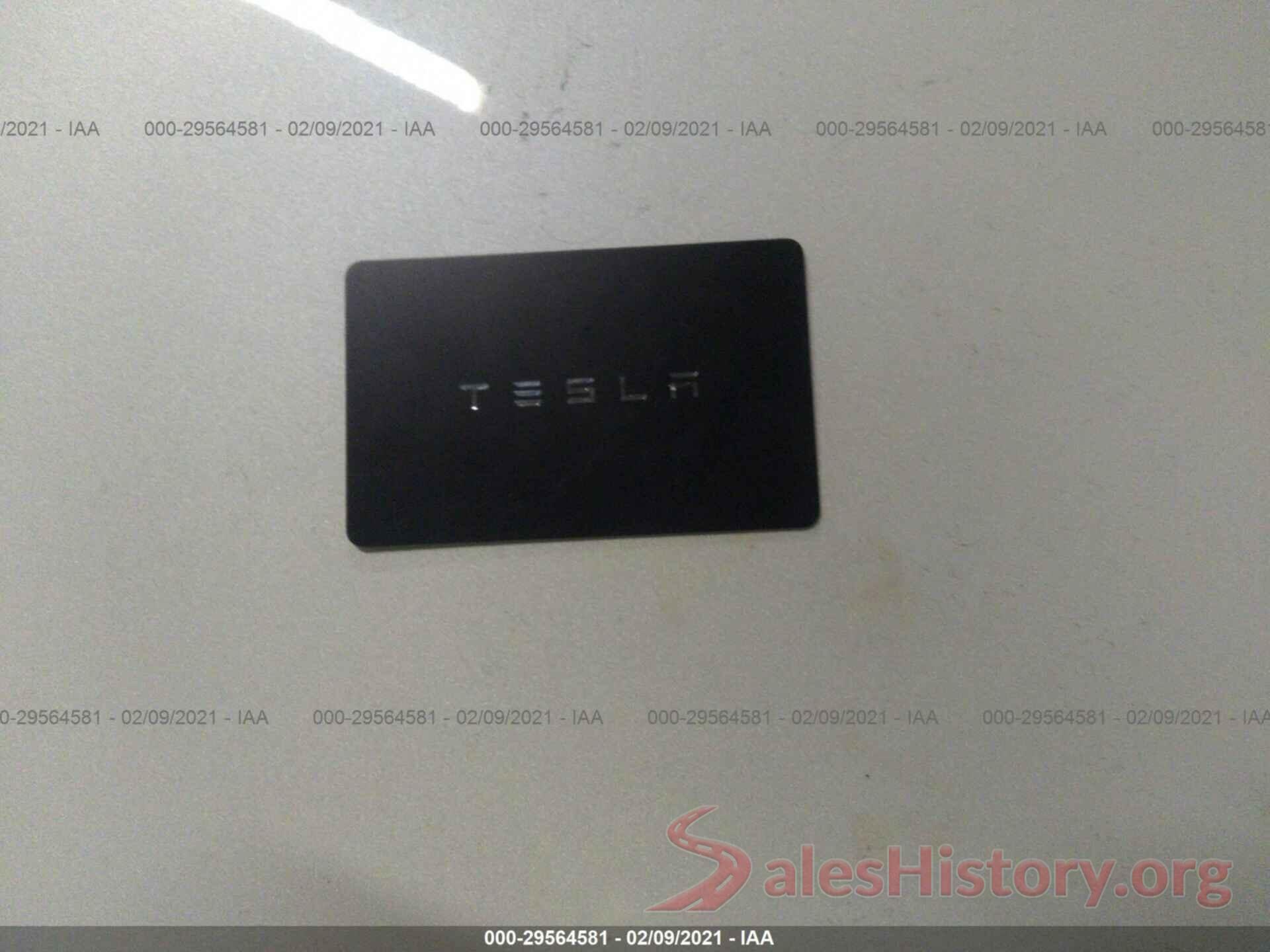 5YJ3E1EA2MF850595 2021 TESLA MODEL 3