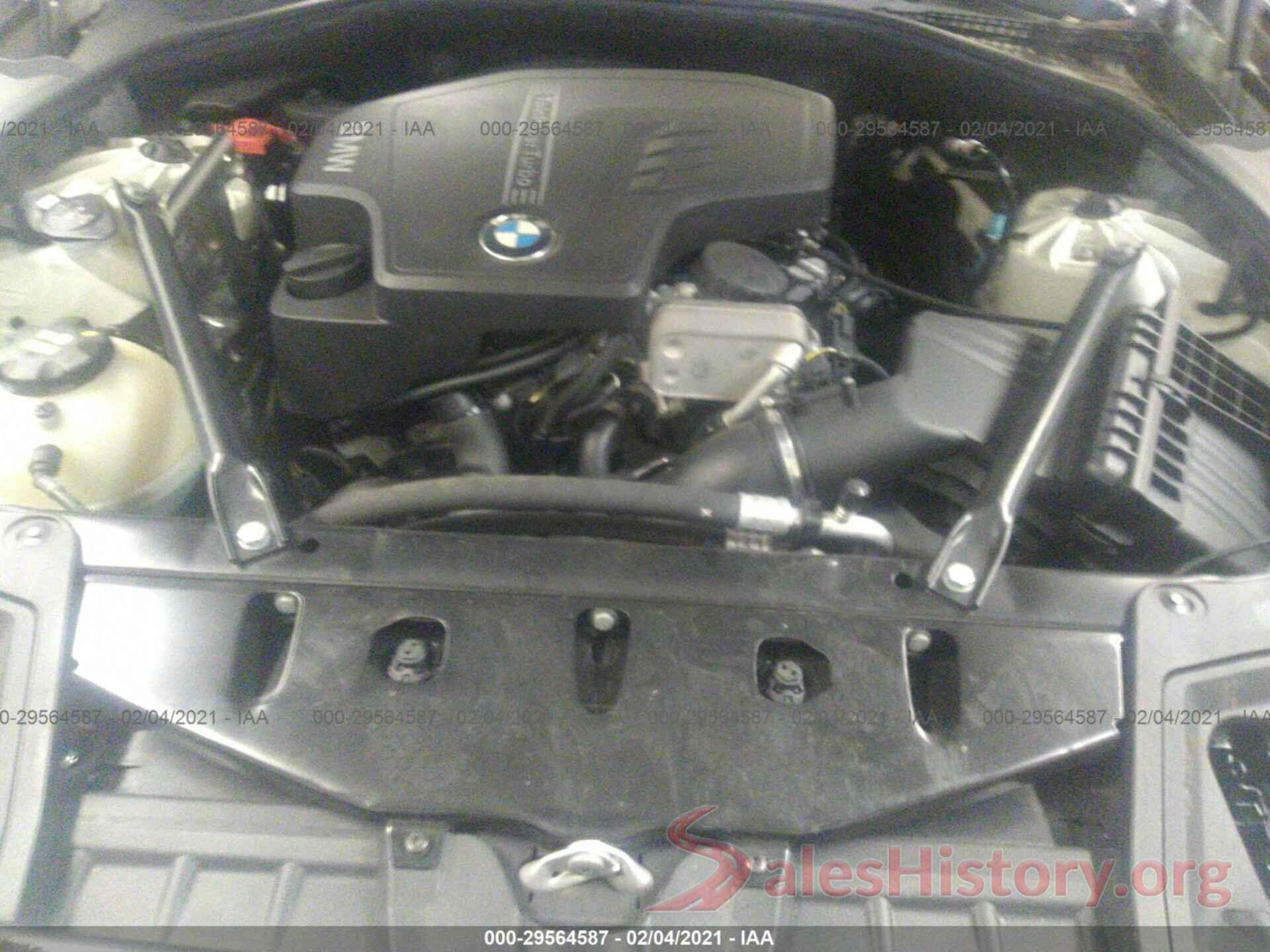 WBA5A7C53GG144529 2016 BMW 5 SERIES