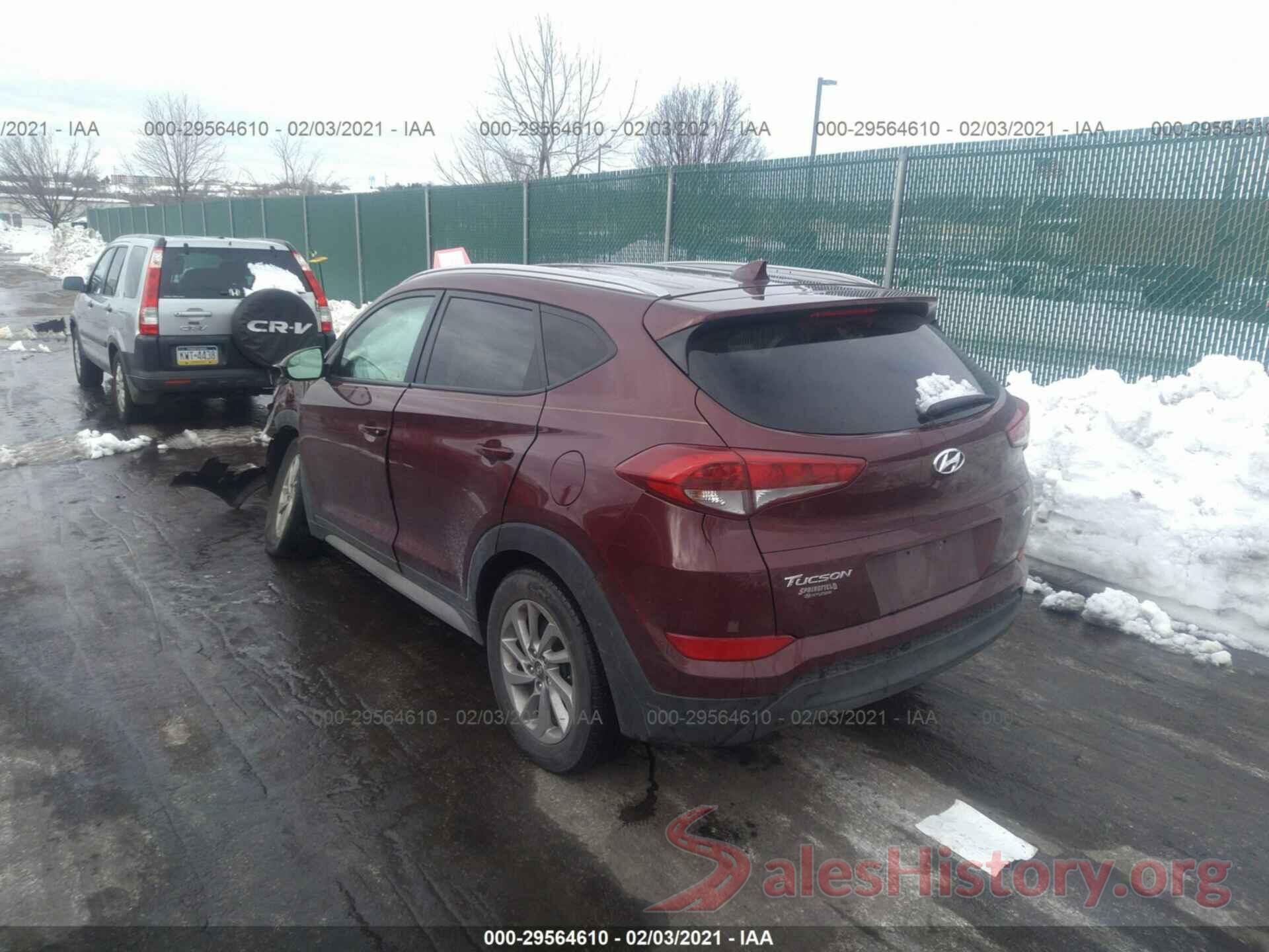 KM8J3CA47JU601314 2018 HYUNDAI TUCSON