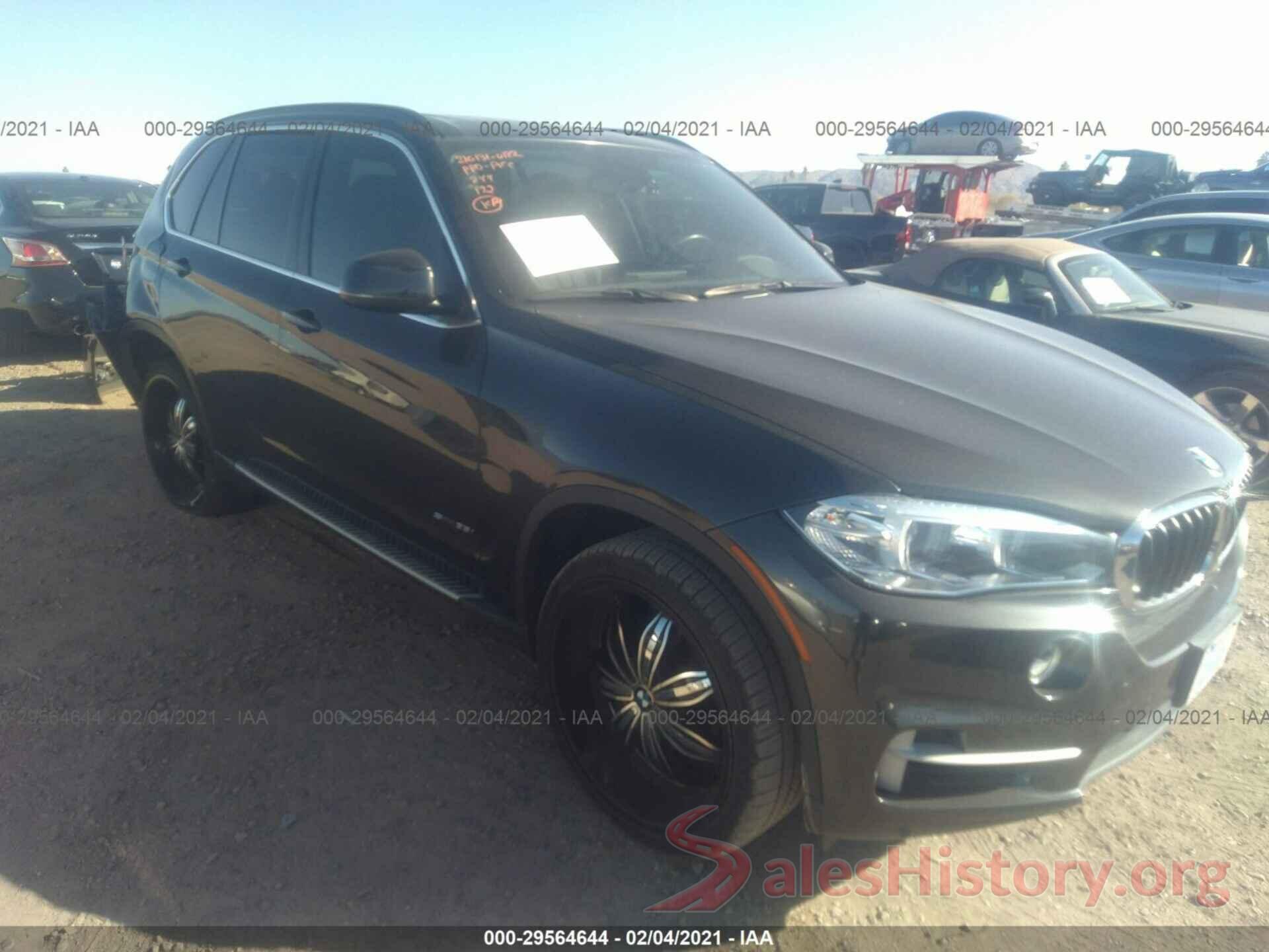 5UXKR2C52G0R71625 2016 BMW X5