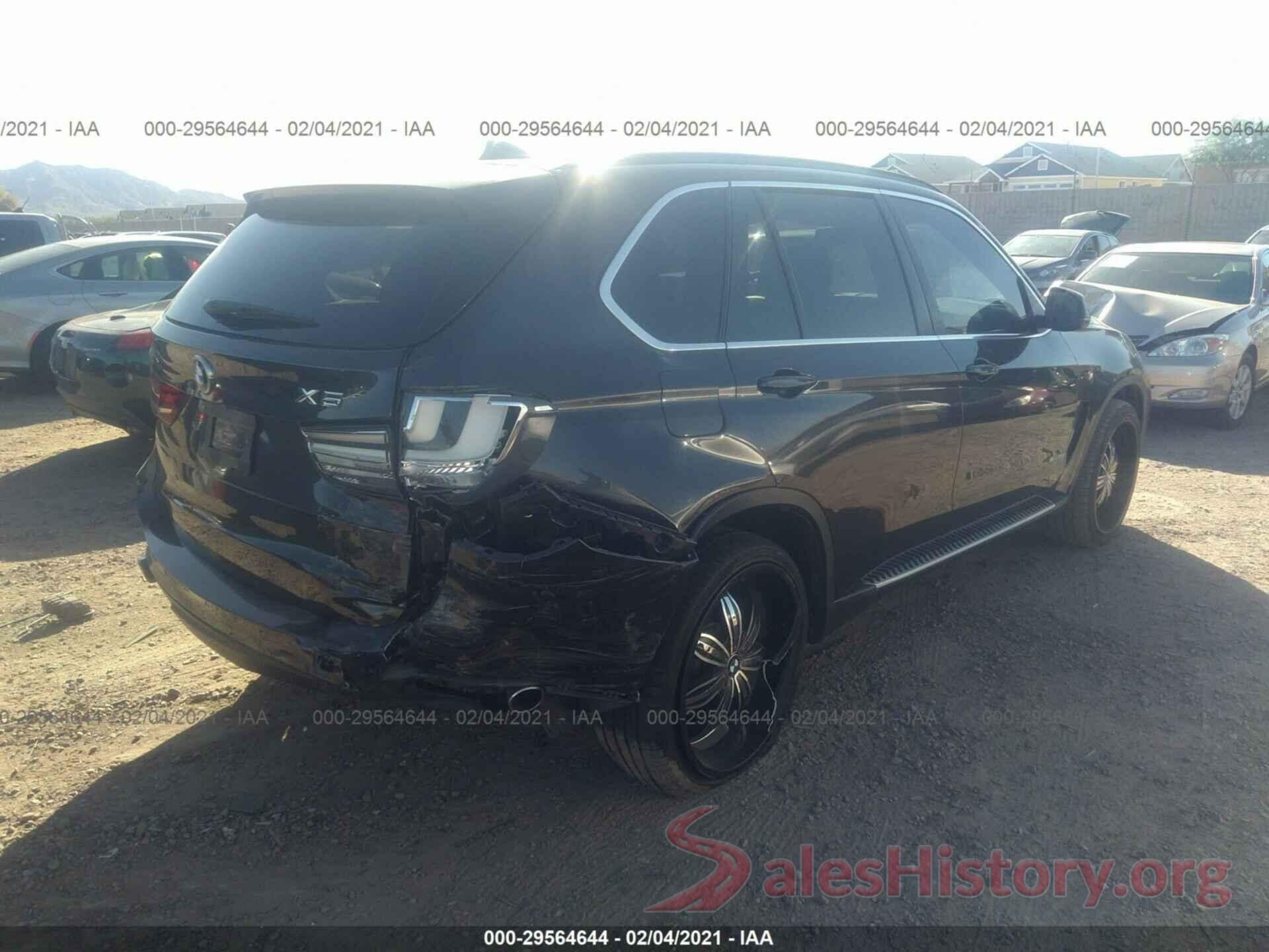 5UXKR2C52G0R71625 2016 BMW X5