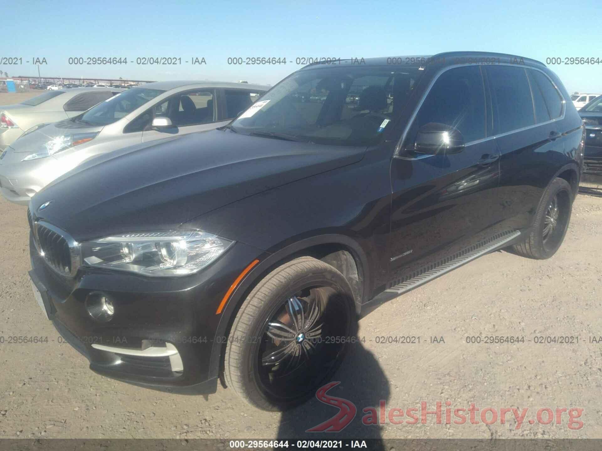 5UXKR2C52G0R71625 2016 BMW X5