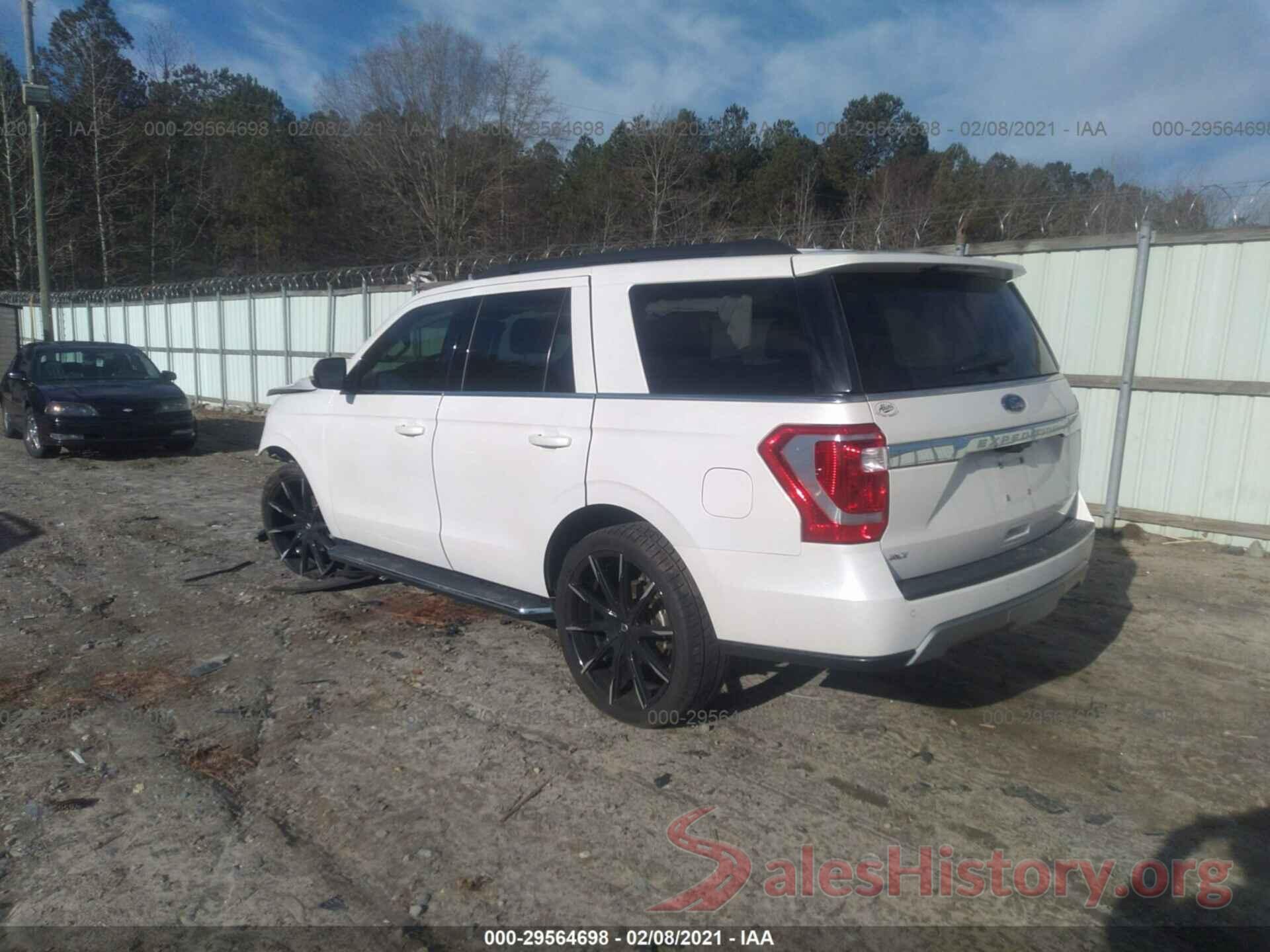 1FMJU1HT2JEA57409 2018 FORD EXPEDITION