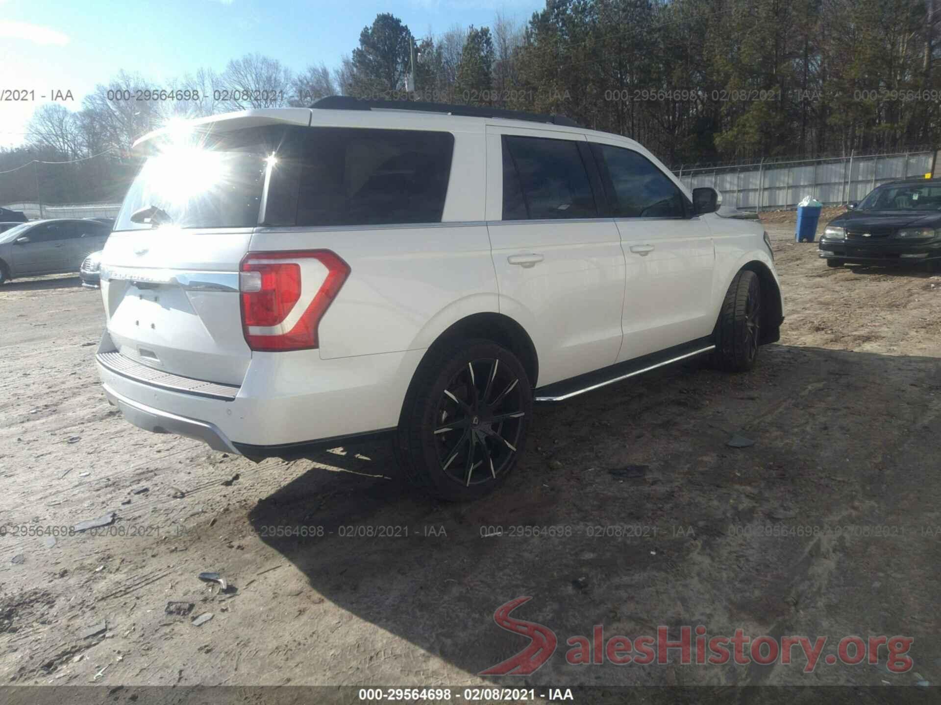 1FMJU1HT2JEA57409 2018 FORD EXPEDITION