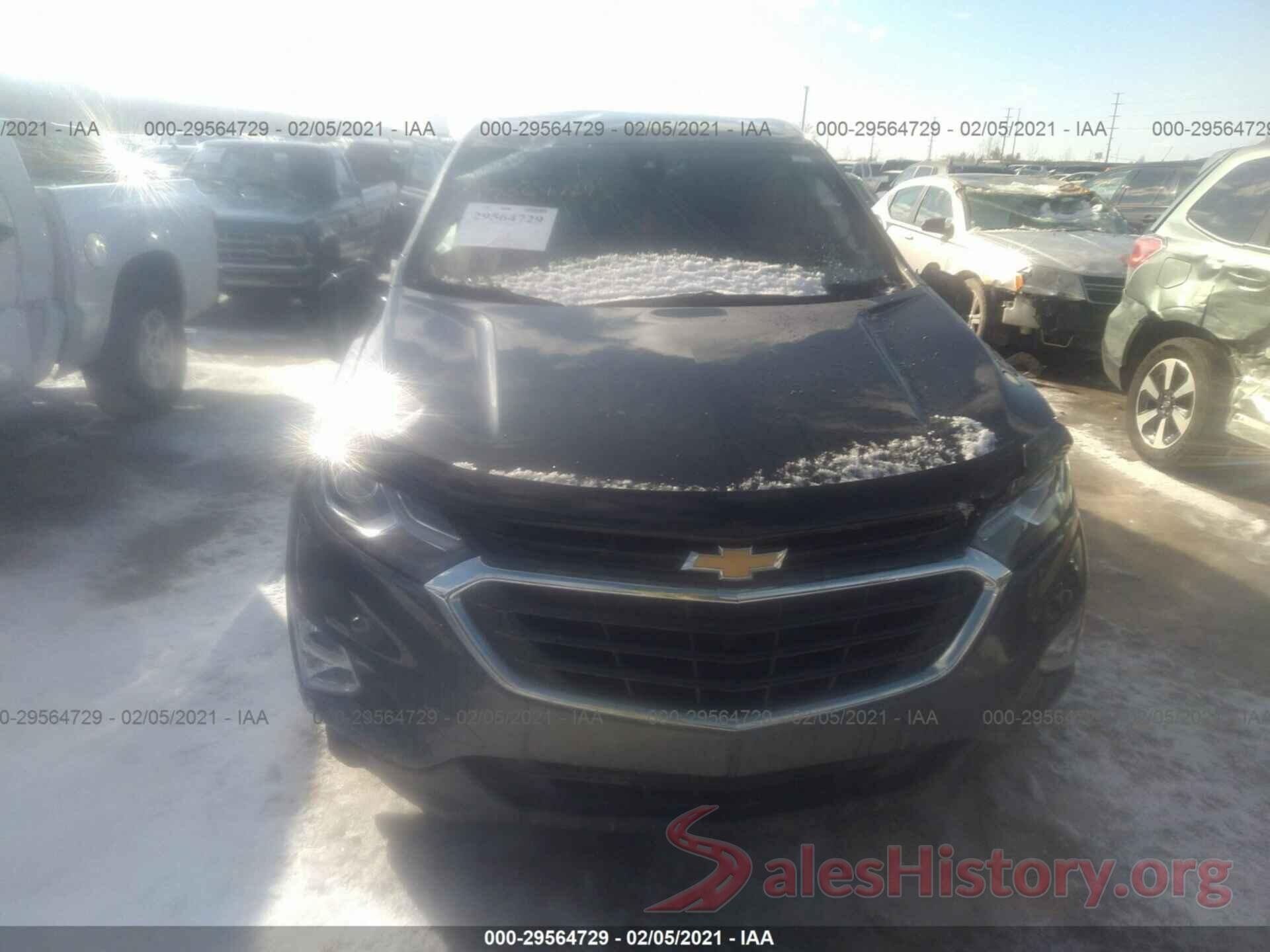 3GNAXTEV0LL272049 2020 CHEVROLET EQUINOX