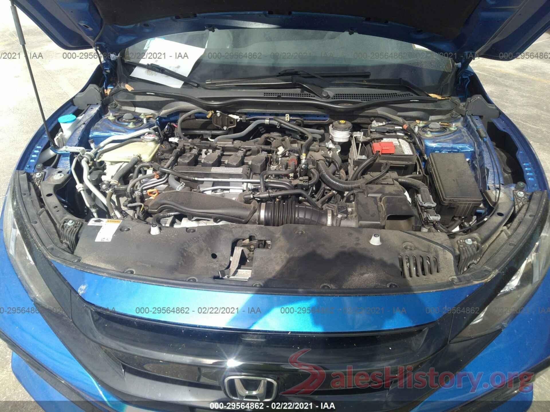 SHHFK7H55HU408826 2017 HONDA CIVIC HATCHBACK