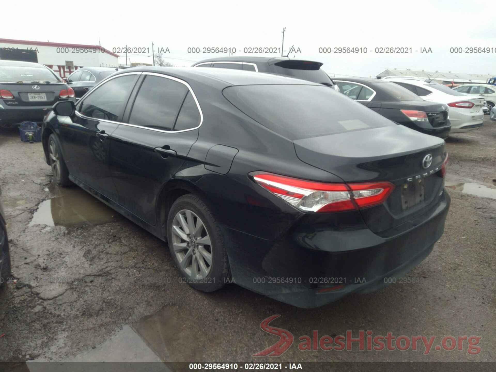 JTNB11HK2J3006606 2018 TOYOTA CAMRY