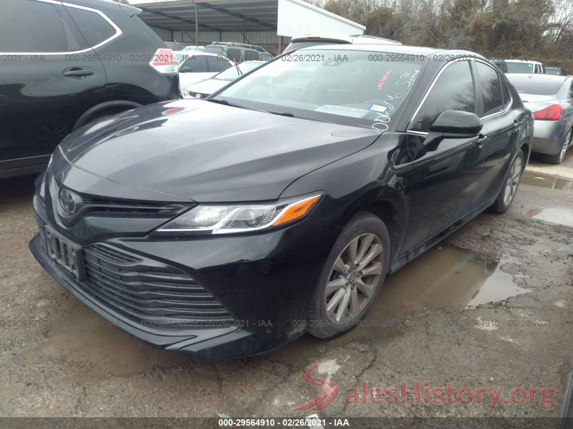 JTNB11HK2J3006606 2018 TOYOTA CAMRY