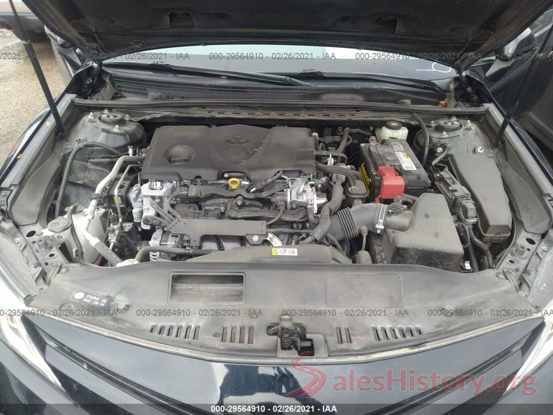 JTNB11HK2J3006606 2018 TOYOTA CAMRY