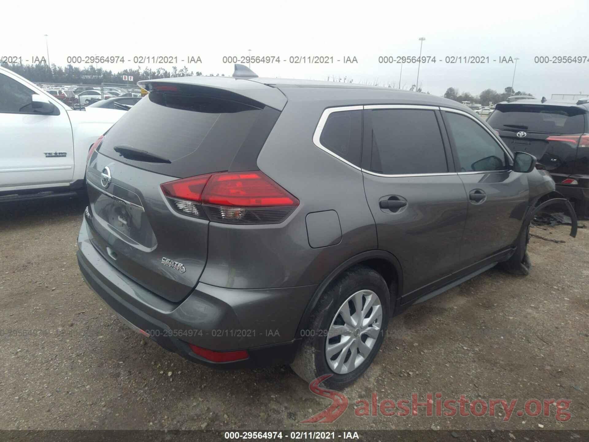 JN8AT2MT6HW386657 2017 NISSAN ROGUE