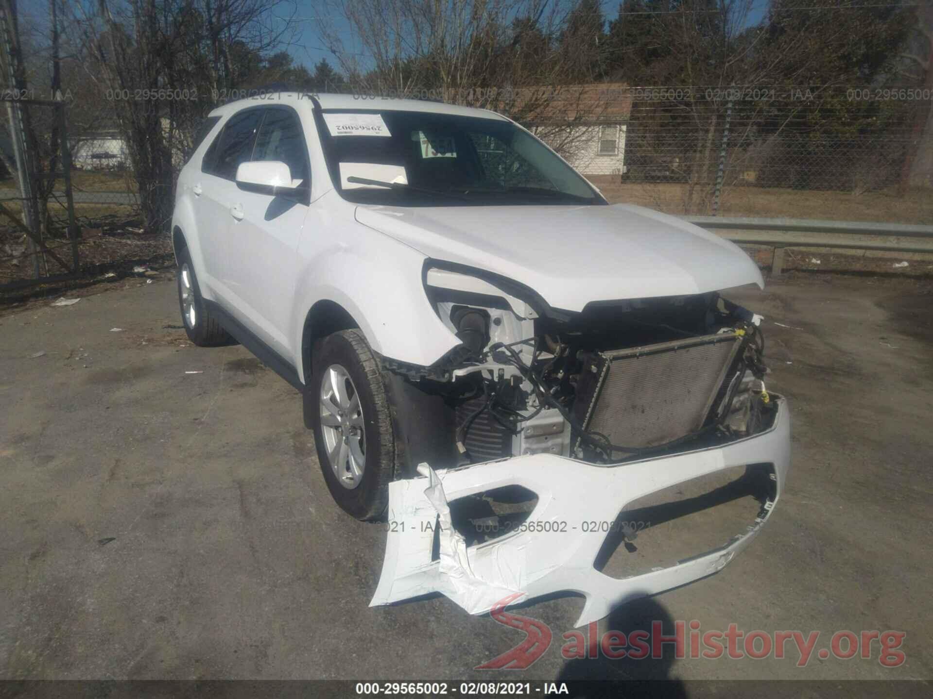 2GNALCEK2H1601537 2017 CHEVROLET EQUINOX