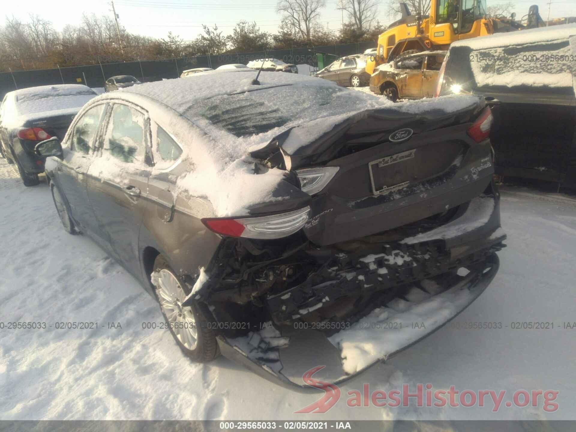 3FA6P0LU9GR142027 2016 FORD FUSION