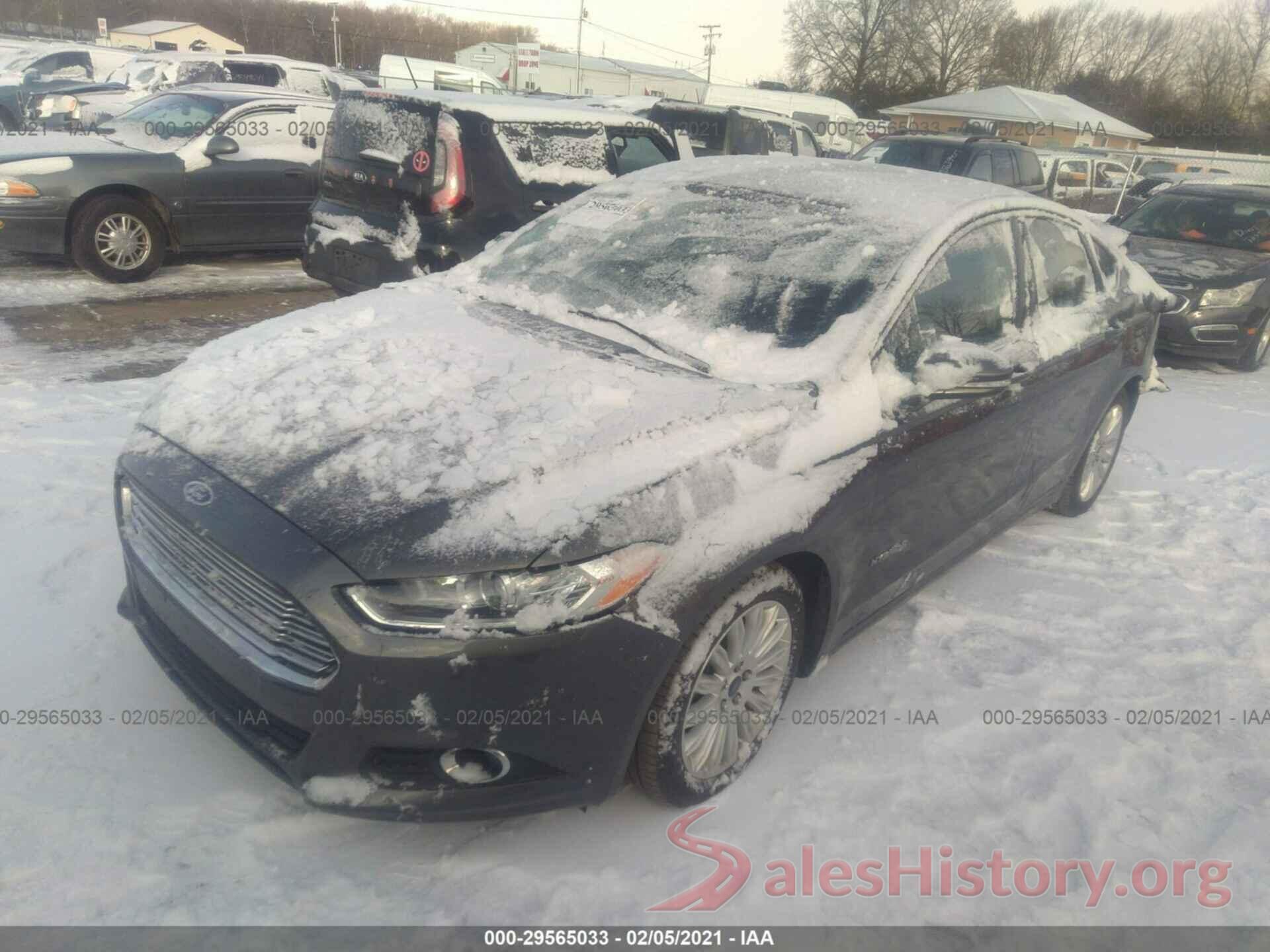 3FA6P0LU9GR142027 2016 FORD FUSION