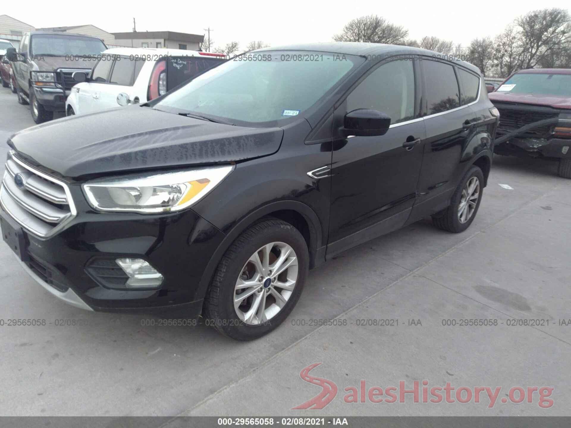 1FMCU9GD3HUB34015 2017 FORD ESCAPE