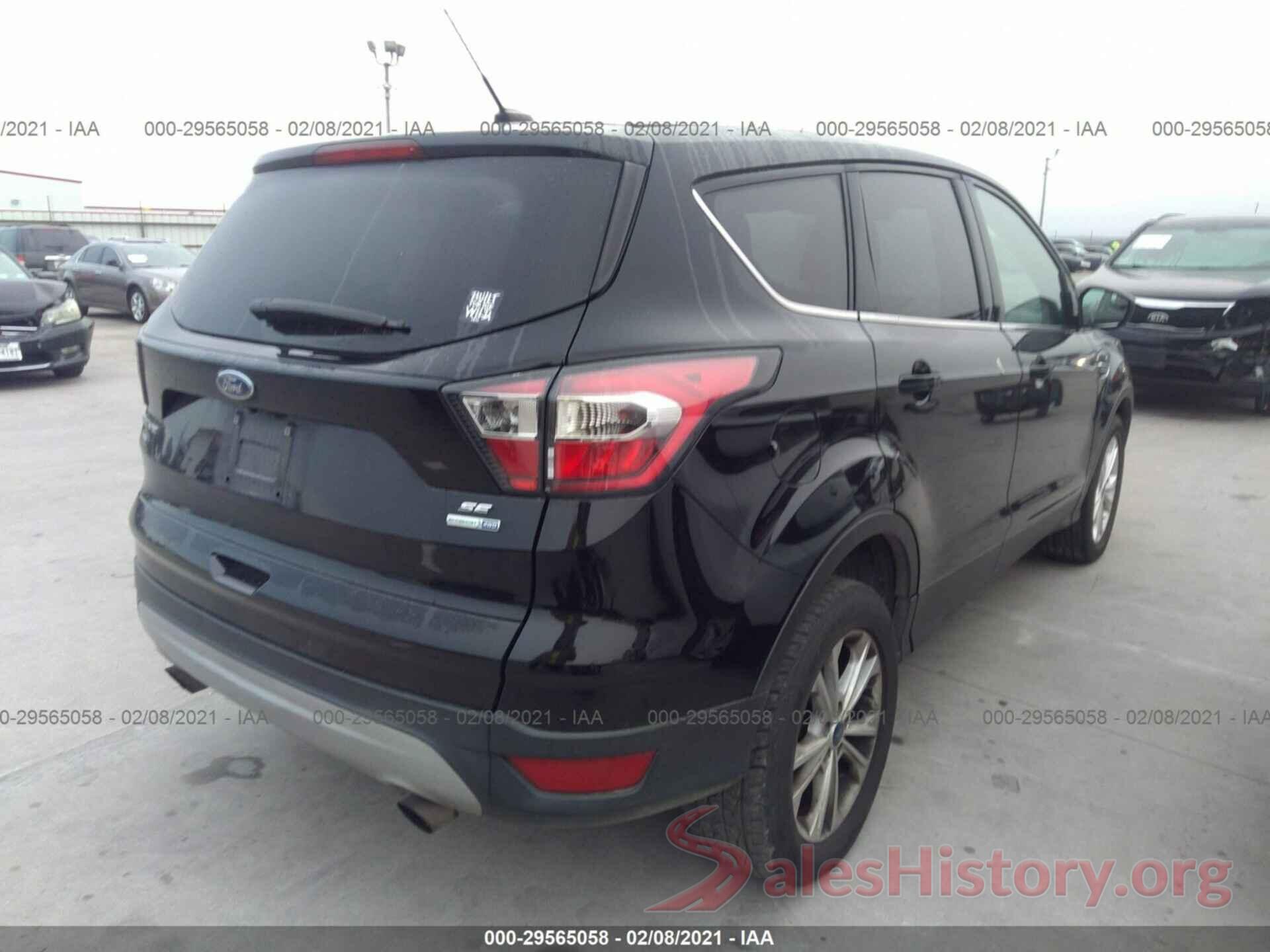 1FMCU9GD3HUB34015 2017 FORD ESCAPE