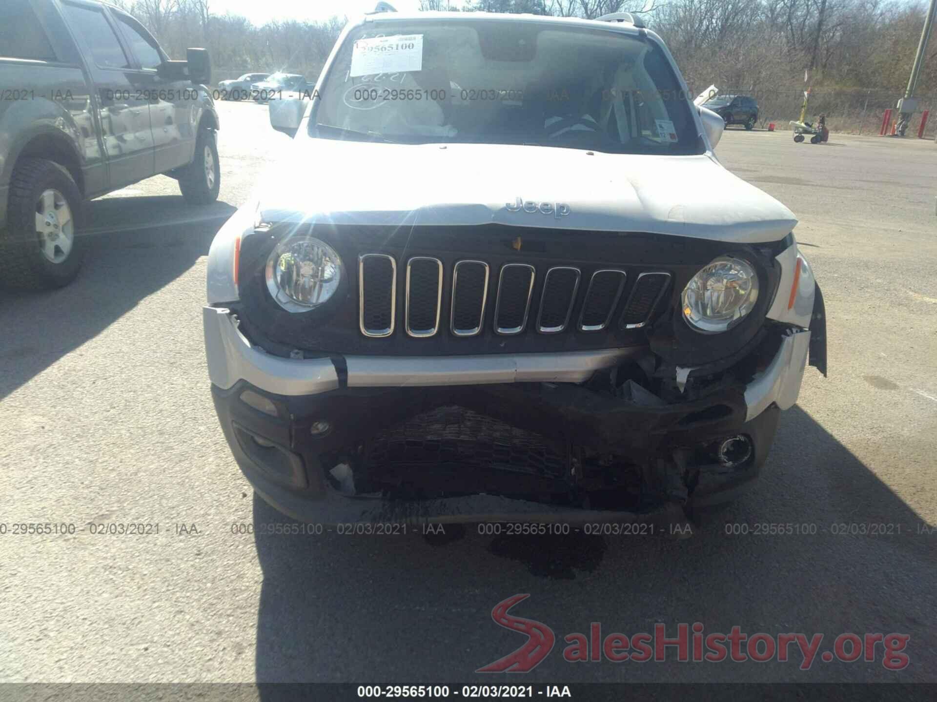 ZACCJABB1JPG84065 2018 JEEP RENEGADE