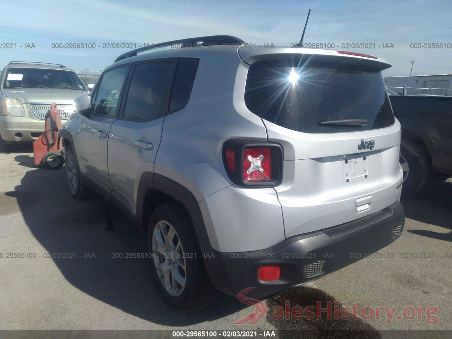 ZACCJABB1JPG84065 2018 JEEP RENEGADE