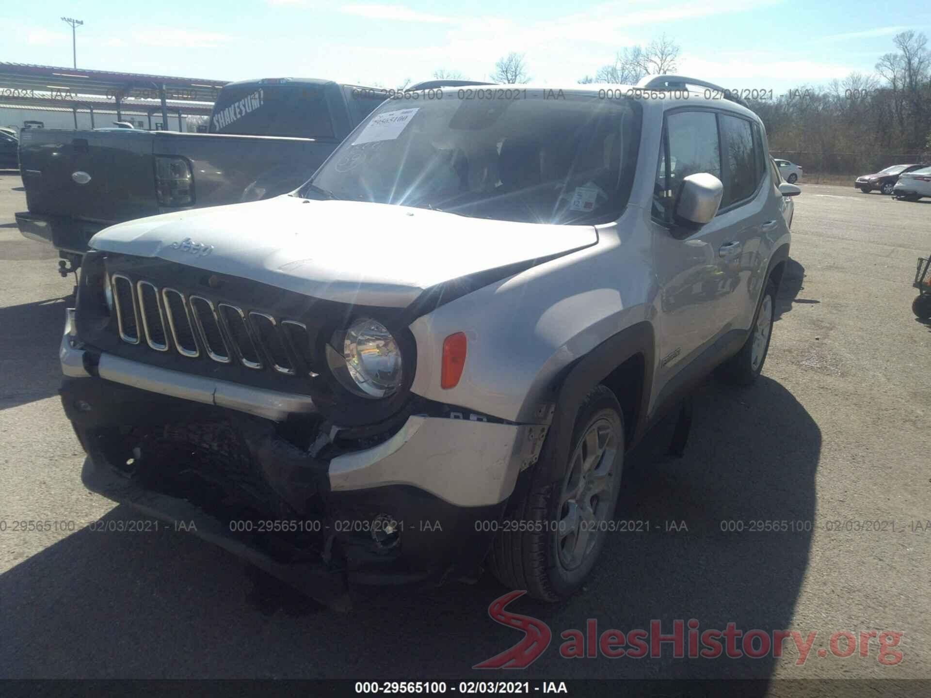 ZACCJABB1JPG84065 2018 JEEP RENEGADE