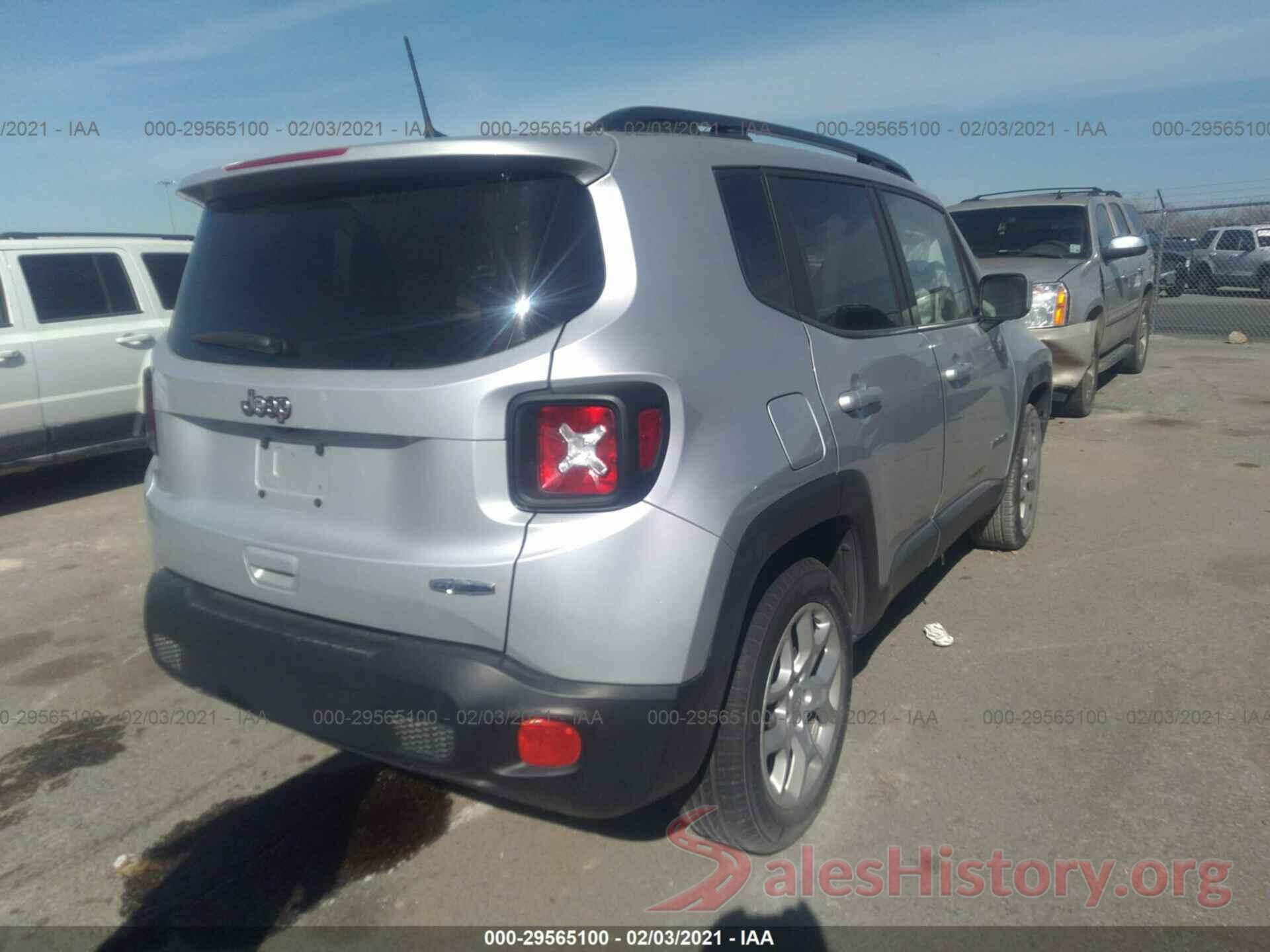 ZACCJABB1JPG84065 2018 JEEP RENEGADE