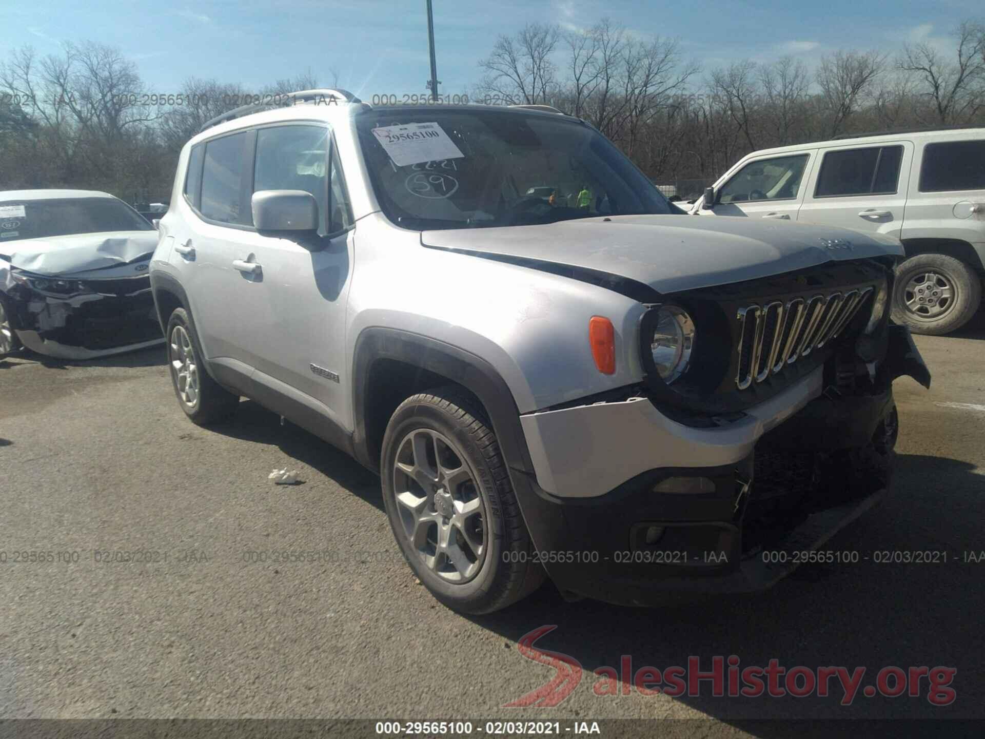 ZACCJABB1JPG84065 2018 JEEP RENEGADE