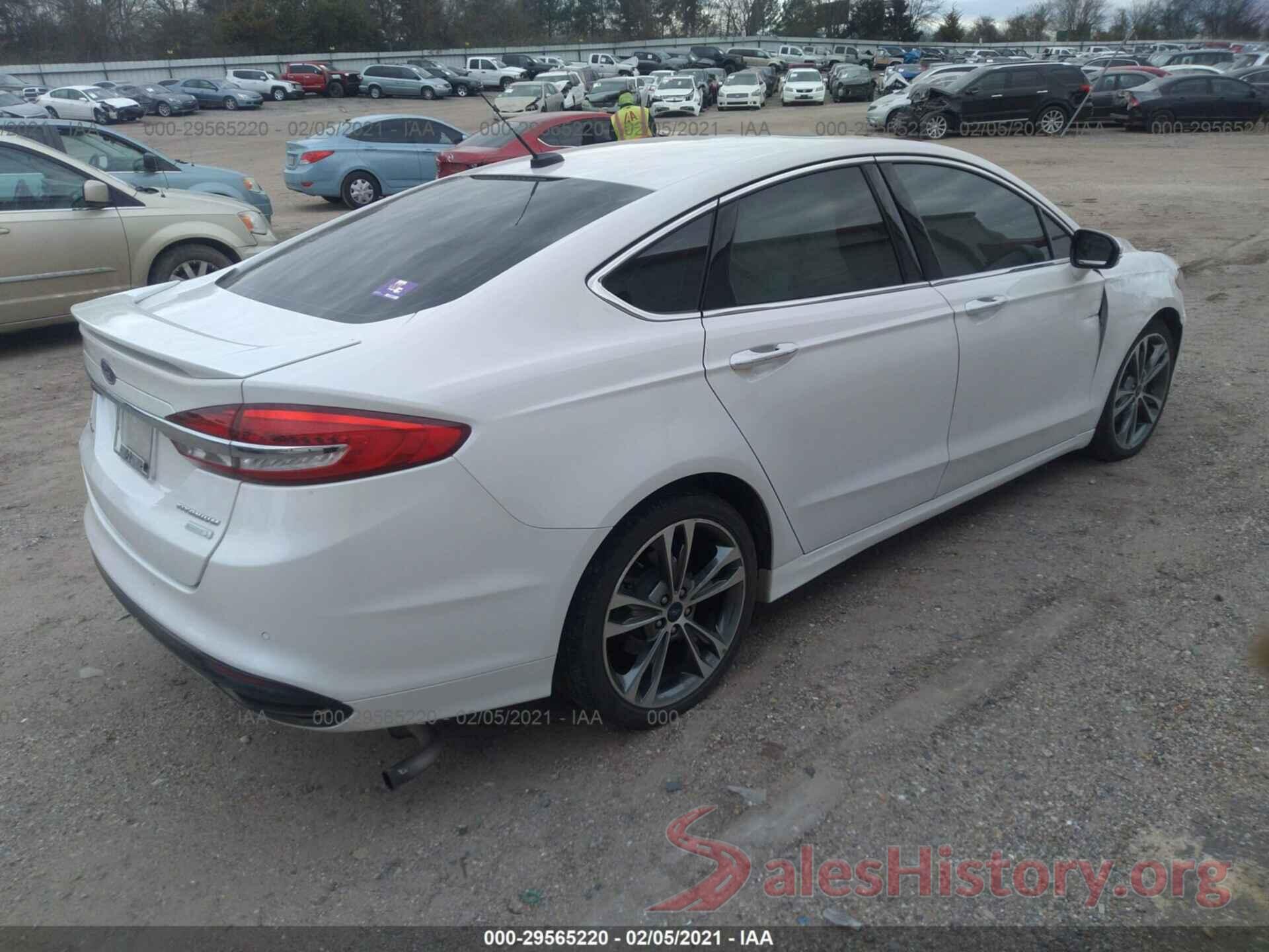 3FA6P0K91HR140741 2017 FORD FUSION