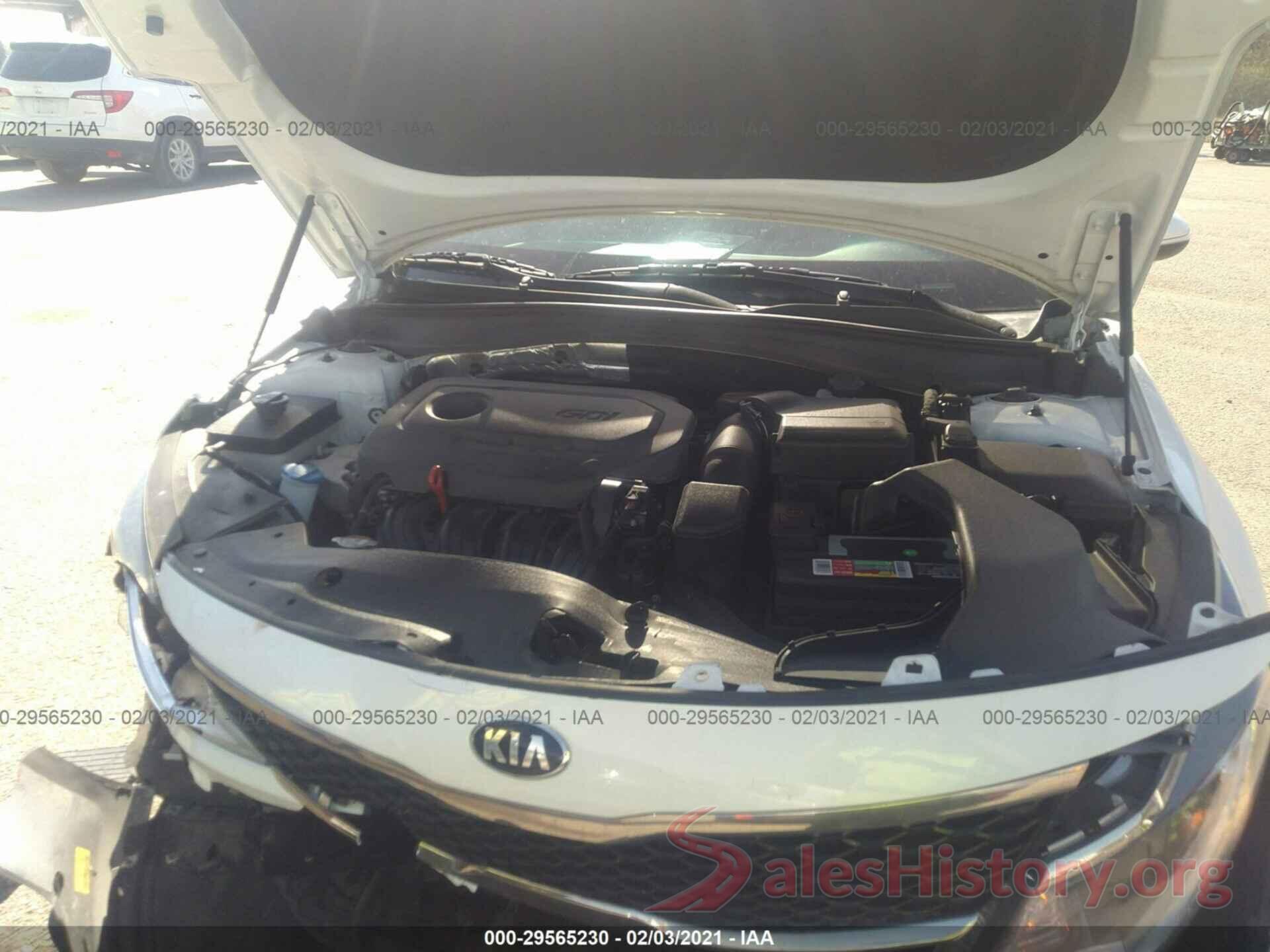 5XXGT4L37GG072325 2016 KIA OPTIMA