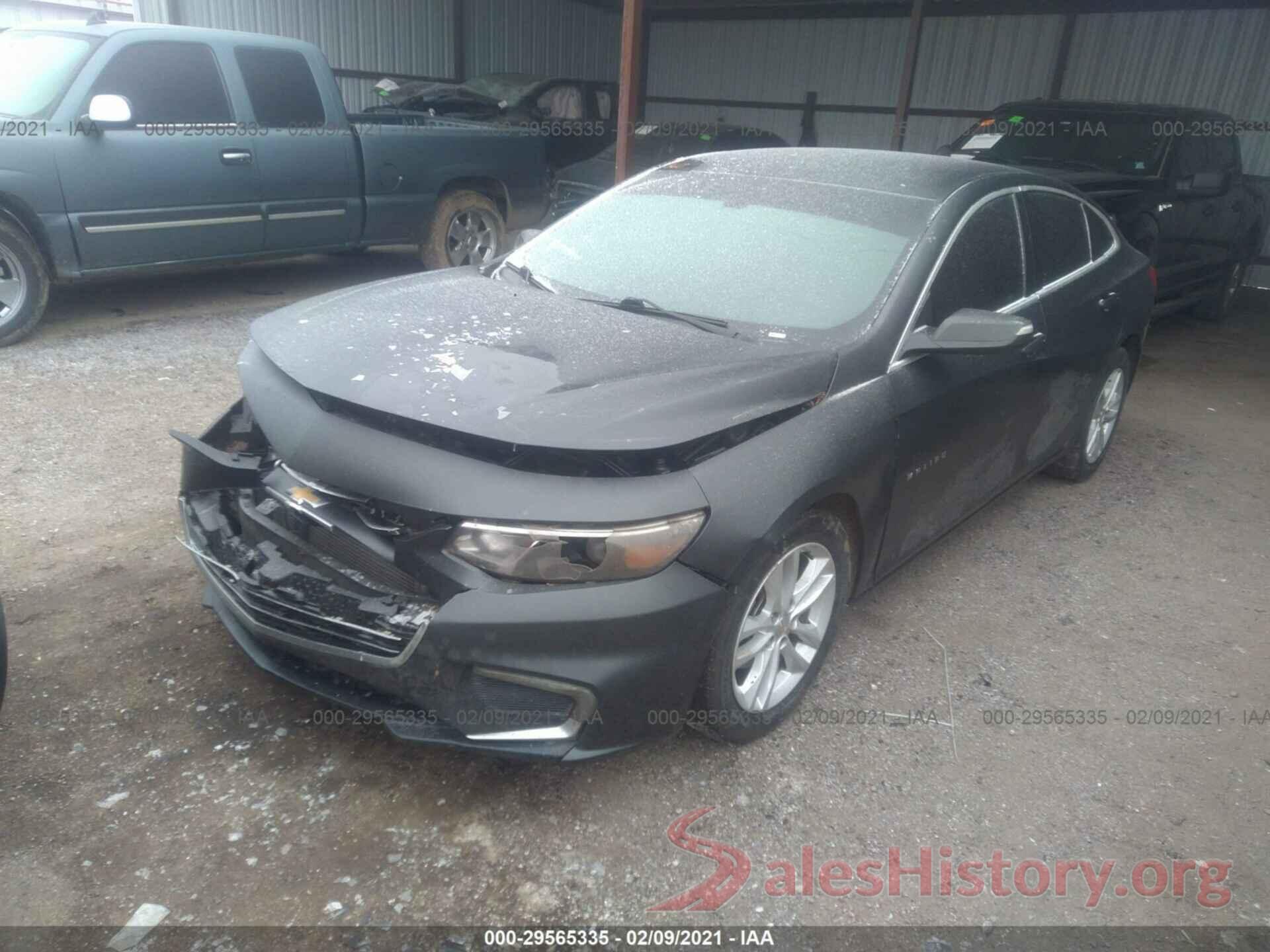 1G1ZE5ST5HF228879 2017 CHEVROLET MALIBU