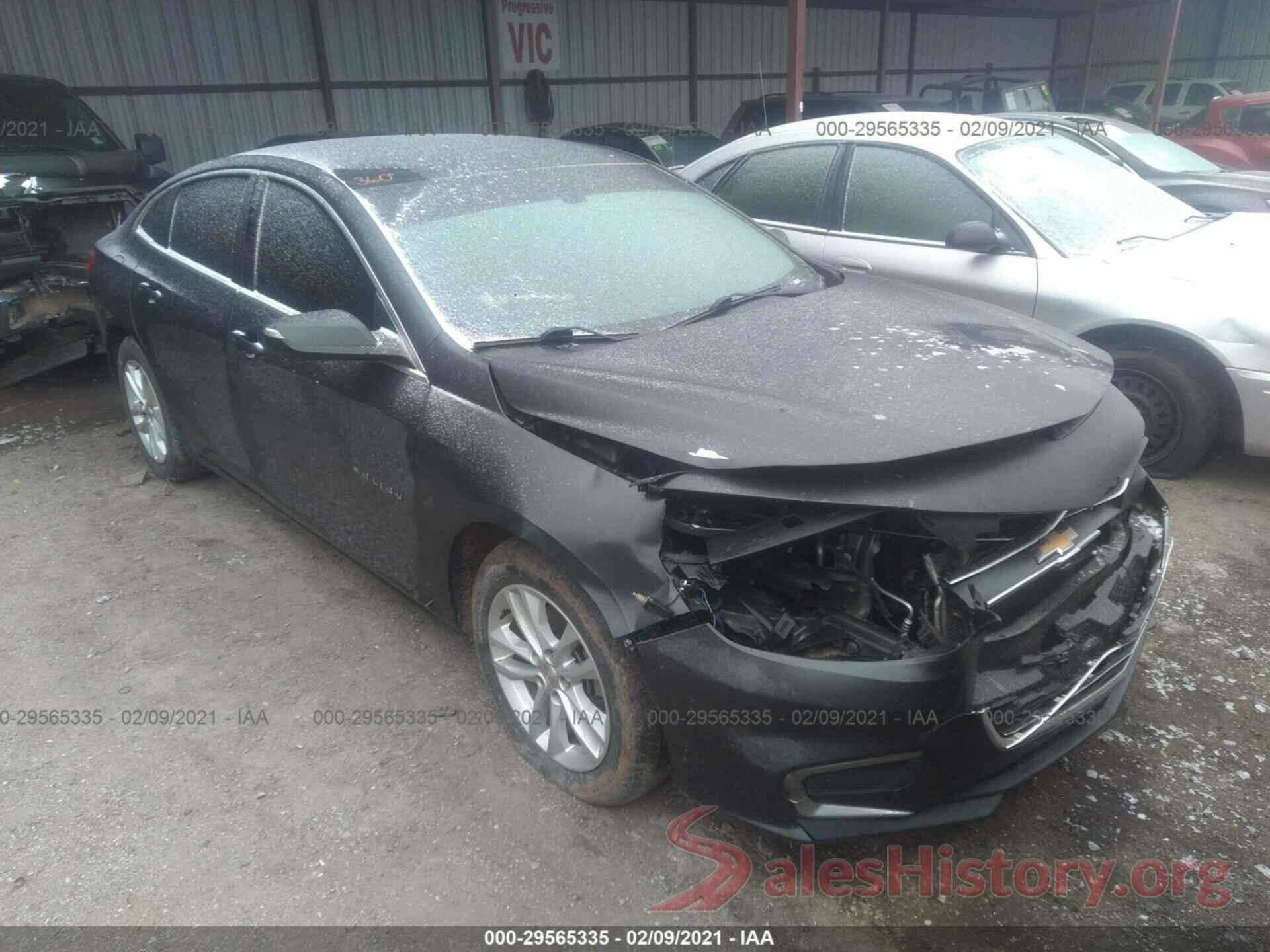 1G1ZE5ST5HF228879 2017 CHEVROLET MALIBU