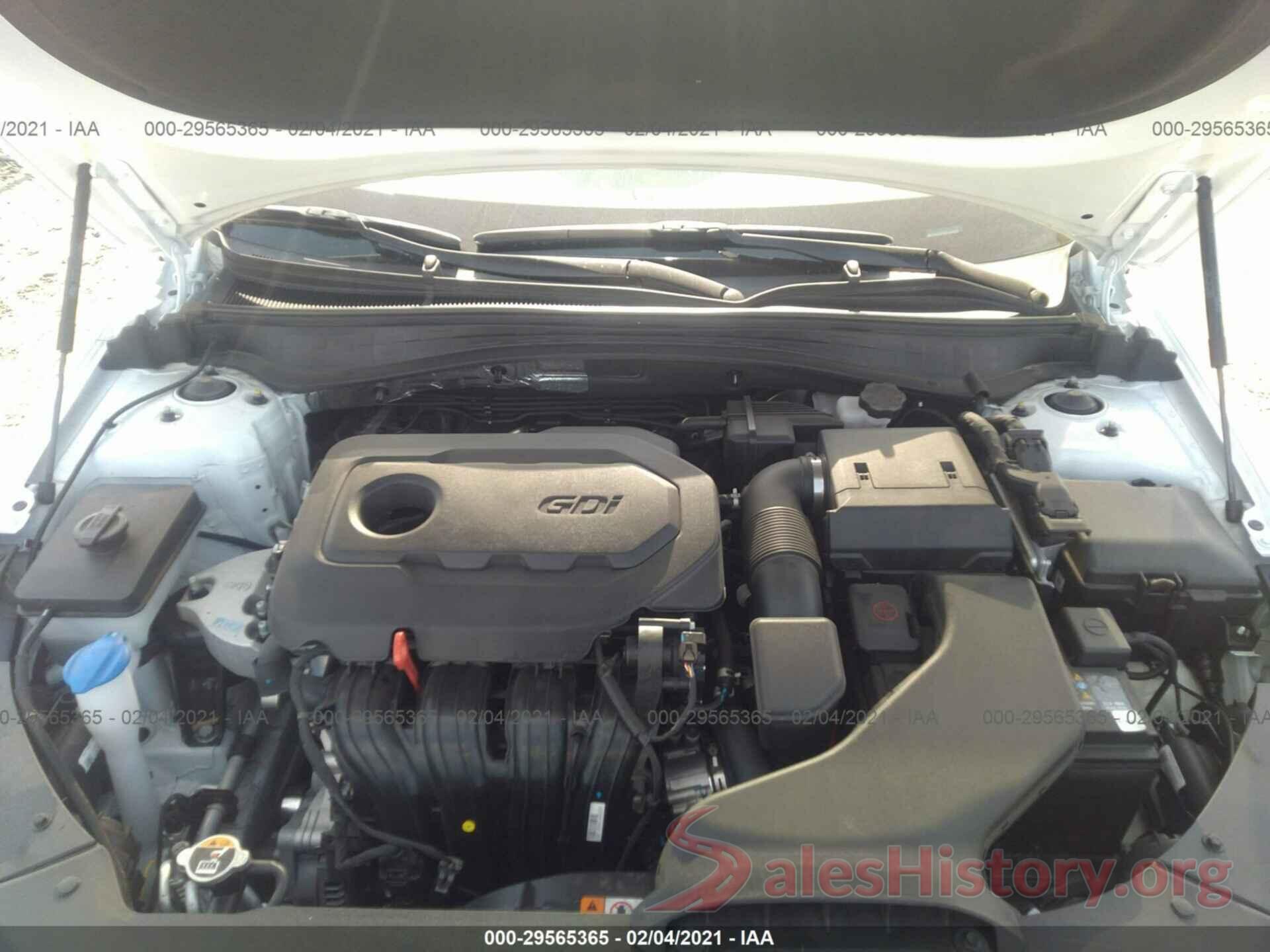 5XXGT4L3XLG395391 2020 KIA OPTIMA