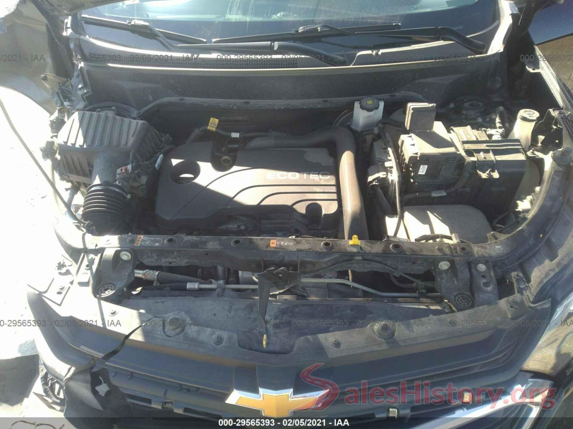 2GNAXHEV6K6210106 2019 CHEVROLET EQUINOX