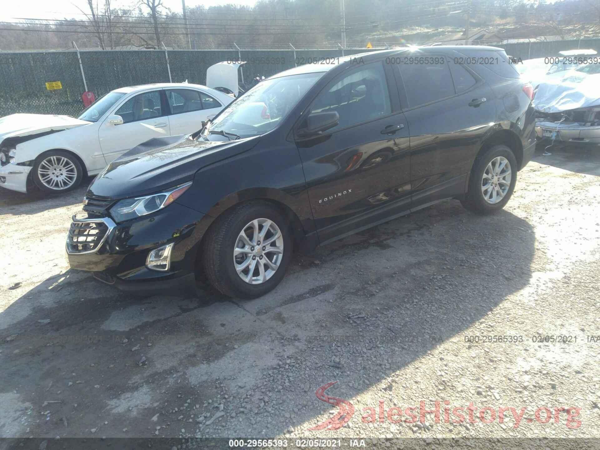 2GNAXHEV6K6210106 2019 CHEVROLET EQUINOX