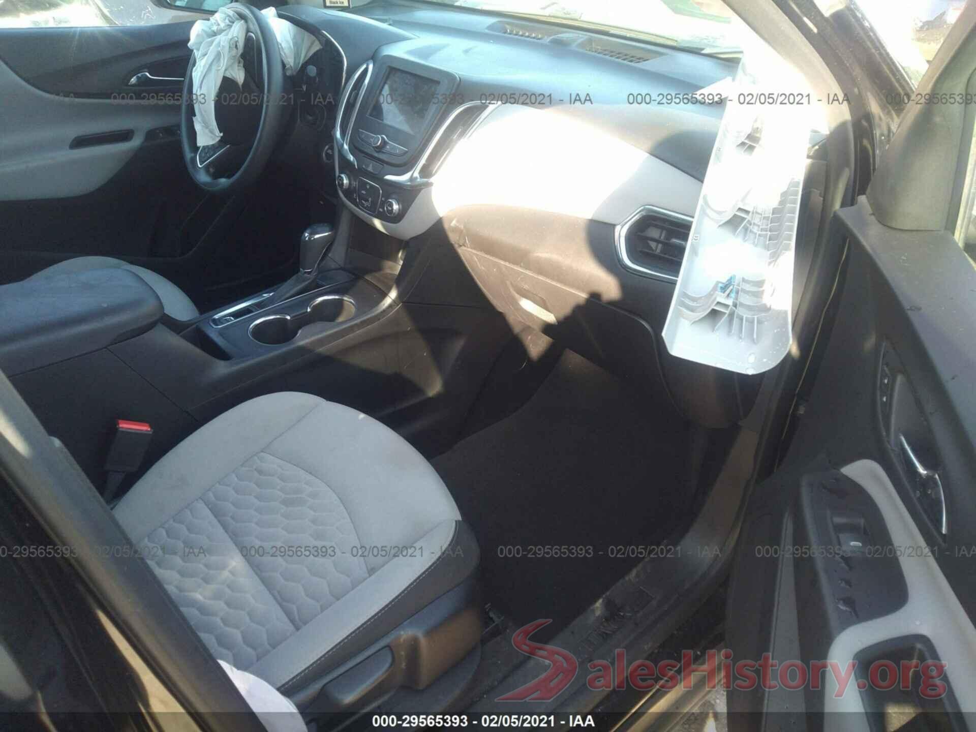 2GNAXHEV6K6210106 2019 CHEVROLET EQUINOX